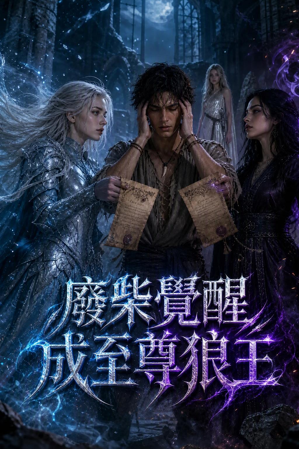 至尊狼王觉醒
