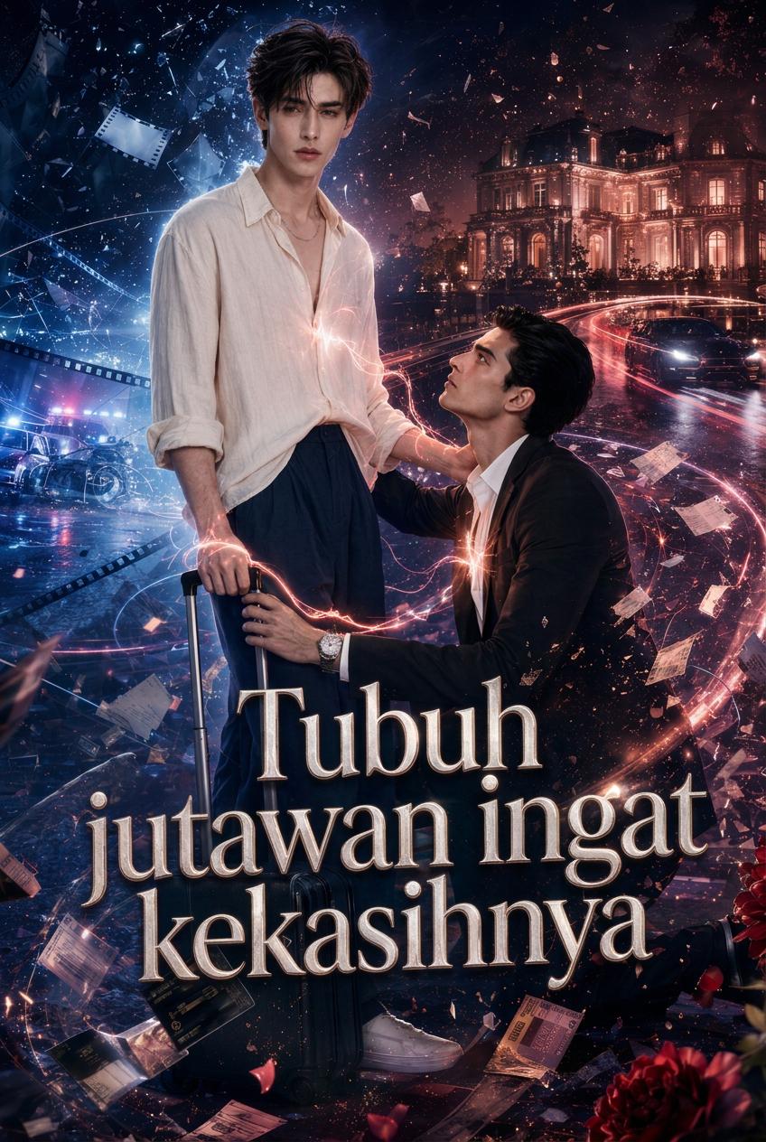 Tubuhnya Mengingatiku