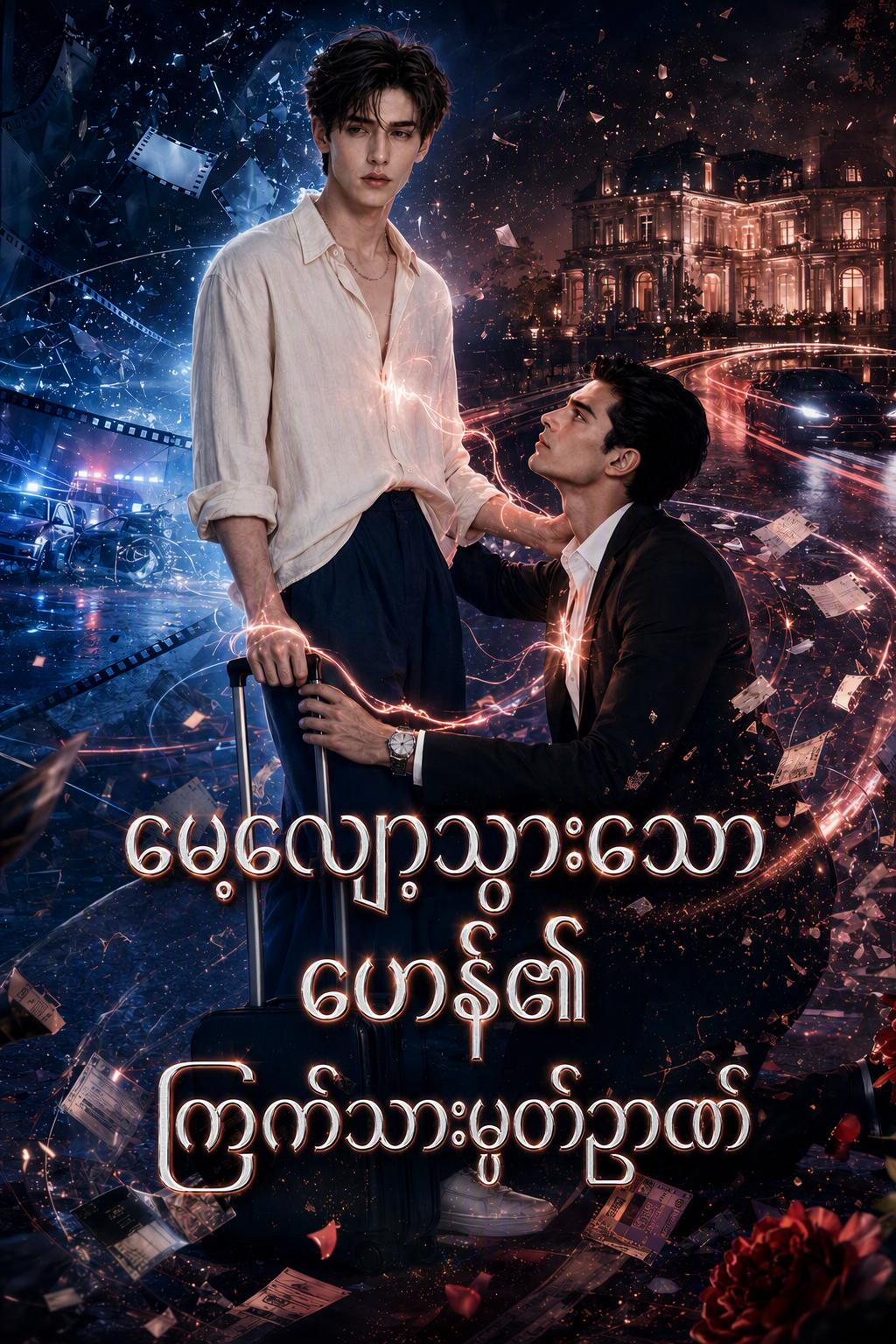 သူ့ခန္ဓာကိုယ်က ငါ့ကိုမှတ်မိနေတယ်