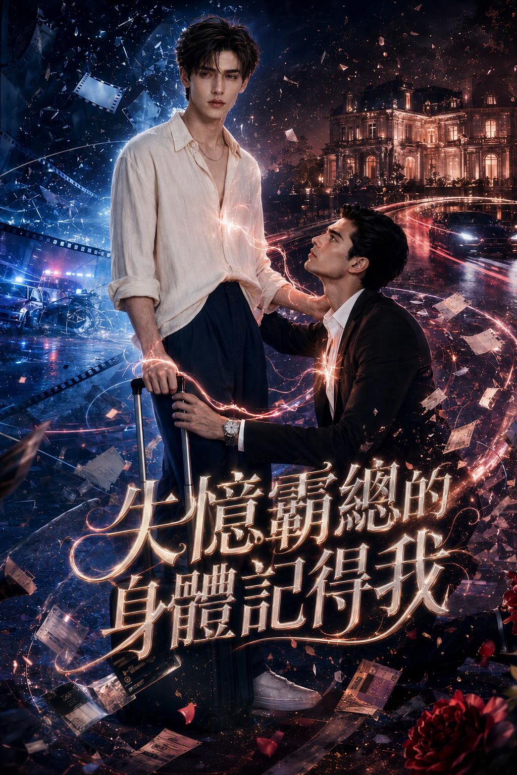身体替我记得你