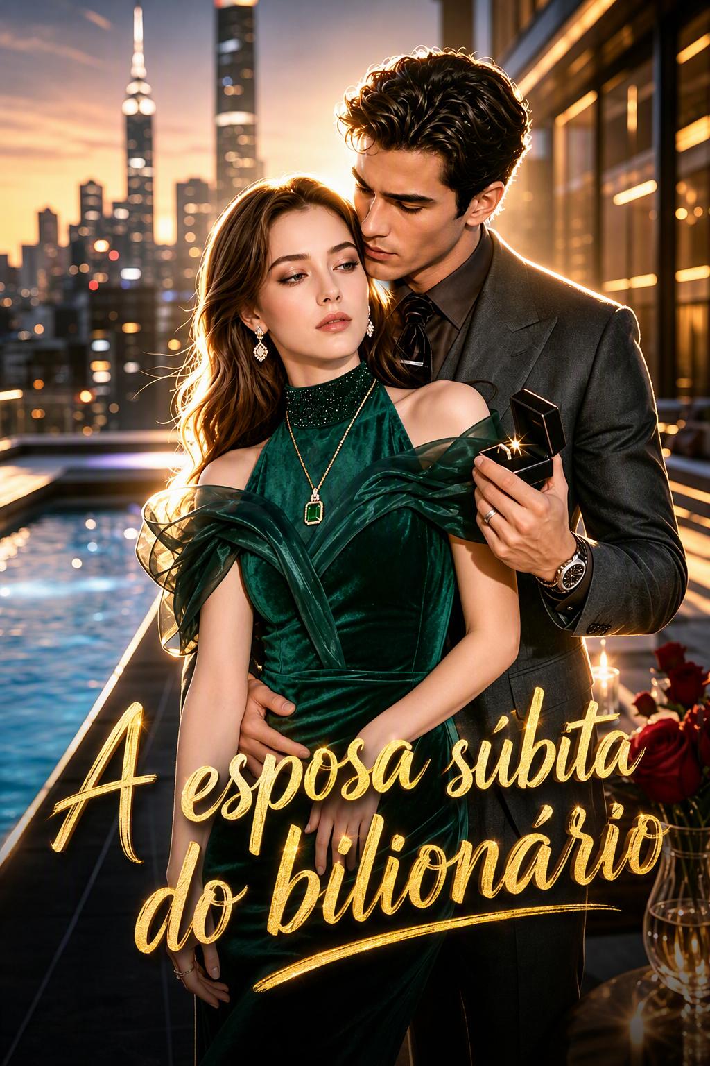 A esposa súbita do bilionário