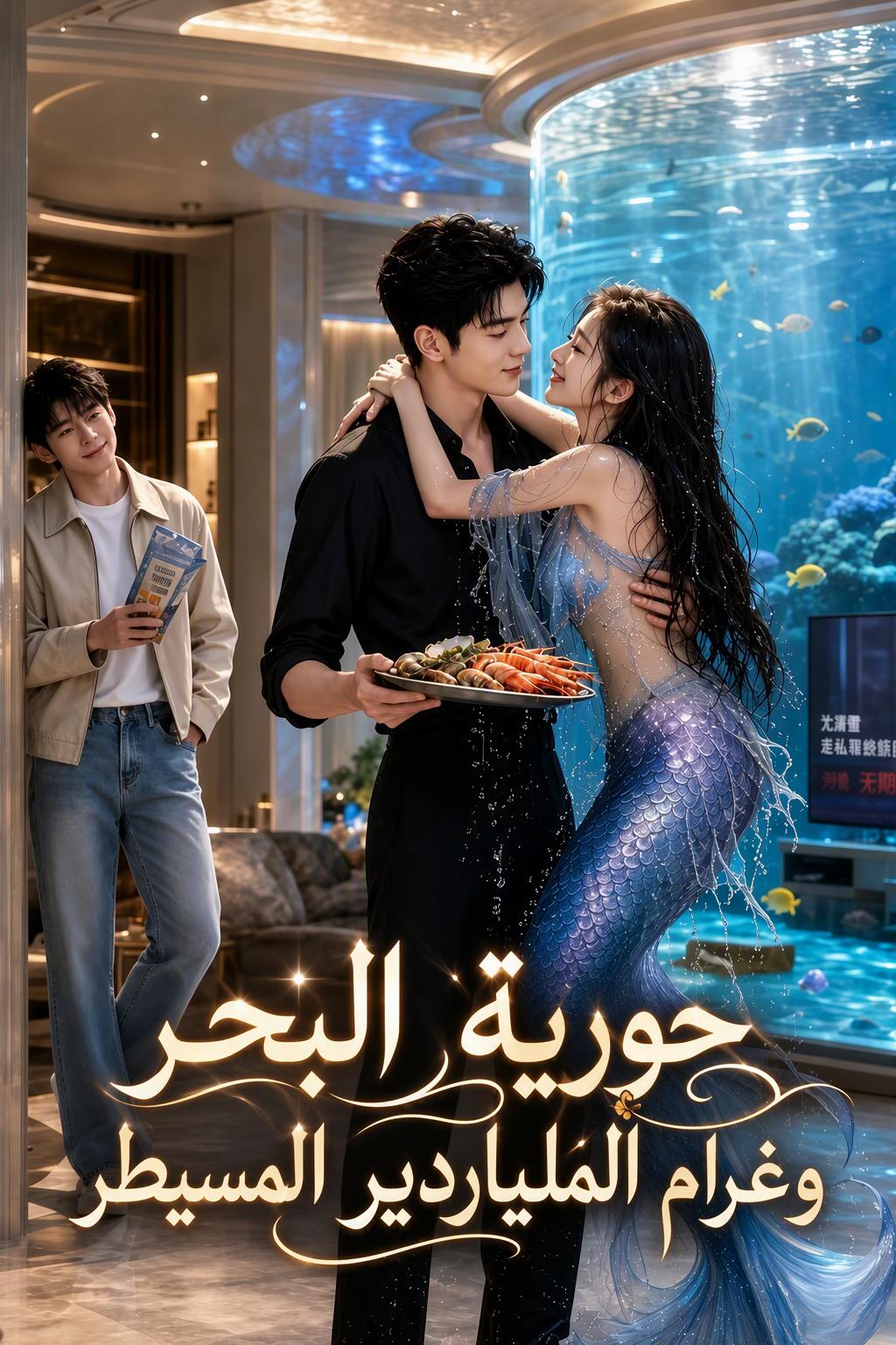 هوسه بحورية البحر