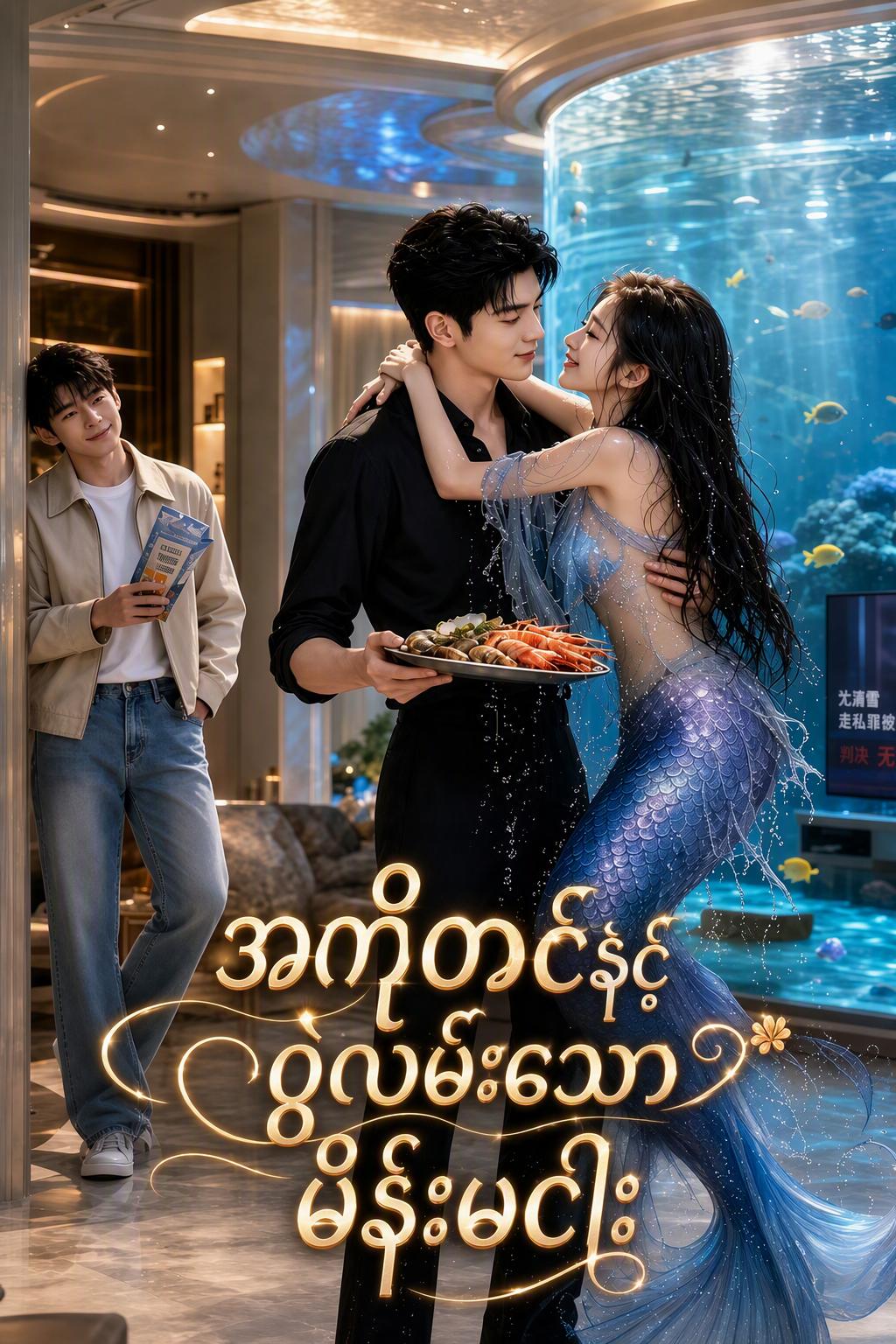 ရေသူမစွဲလမ်းမှု
