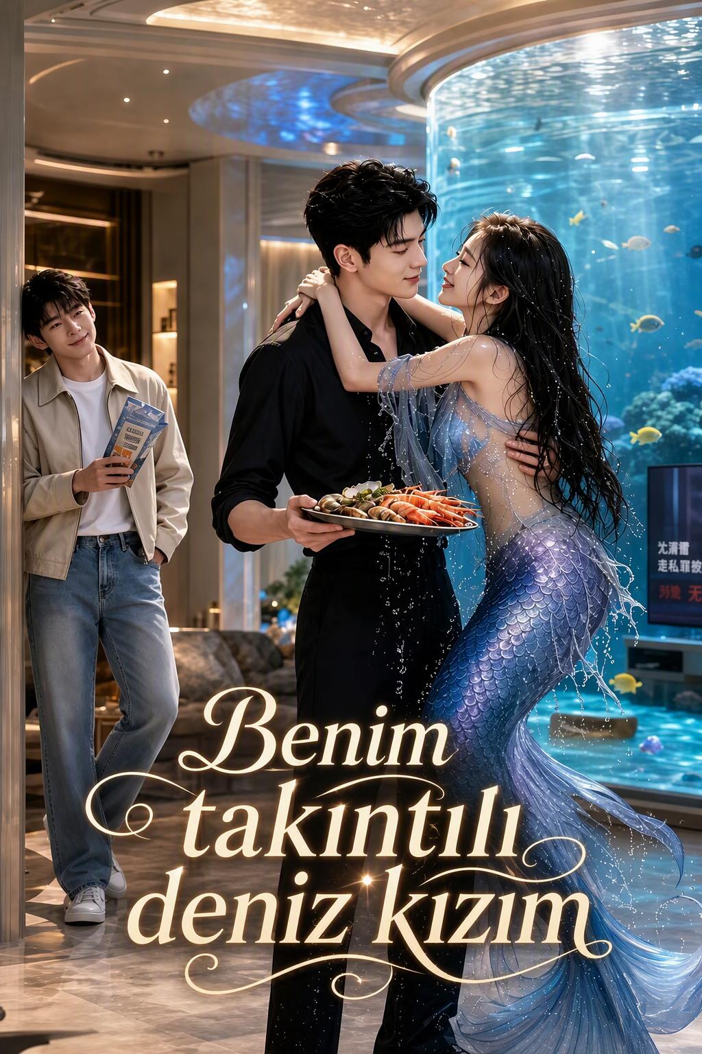 Deniz Kızına Tutkun