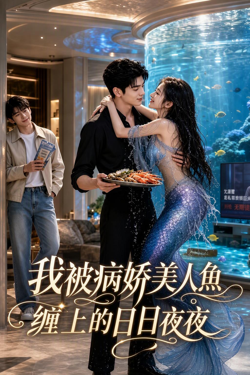 执宠小人鱼