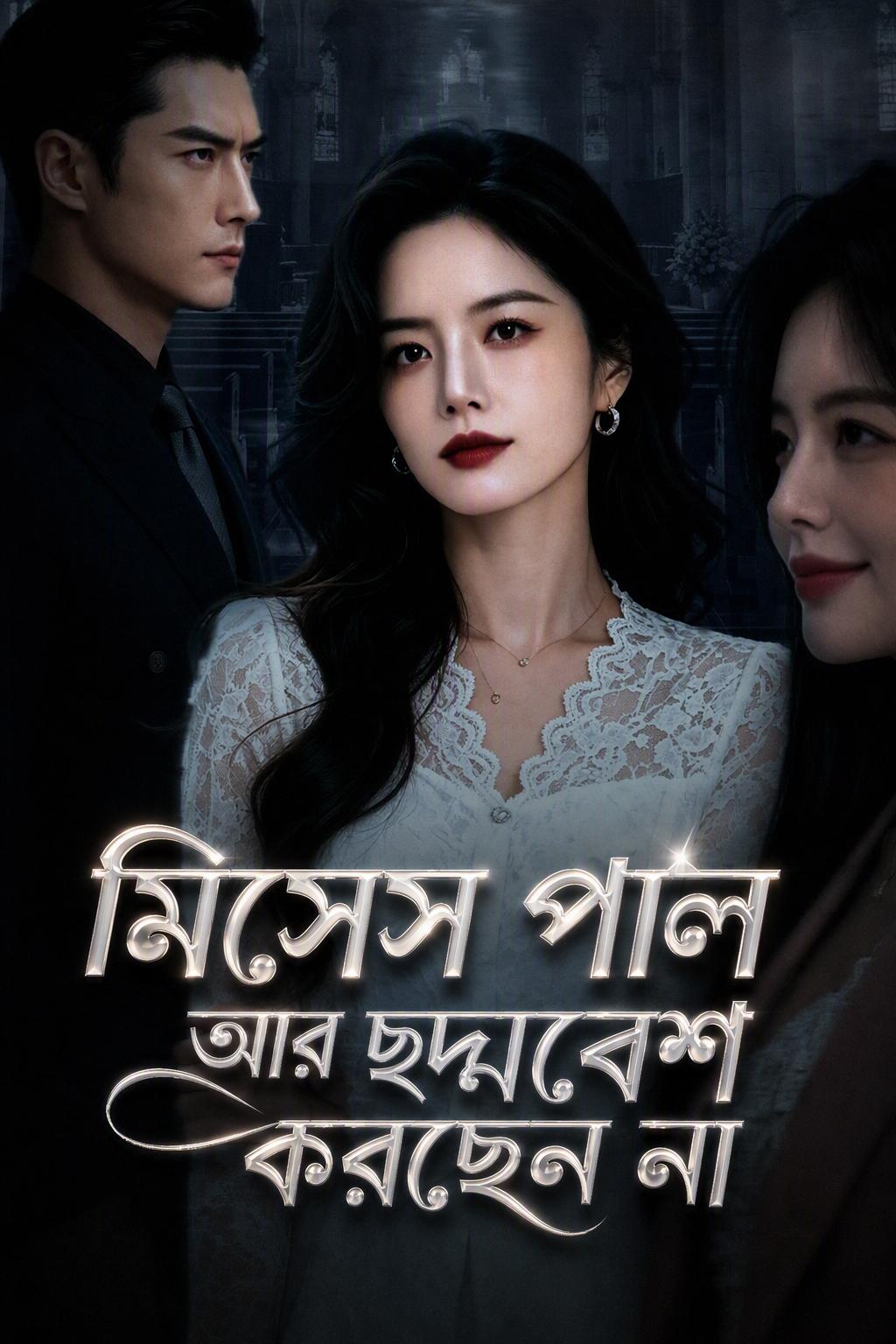 মিসেস বে আর ভান করেন না