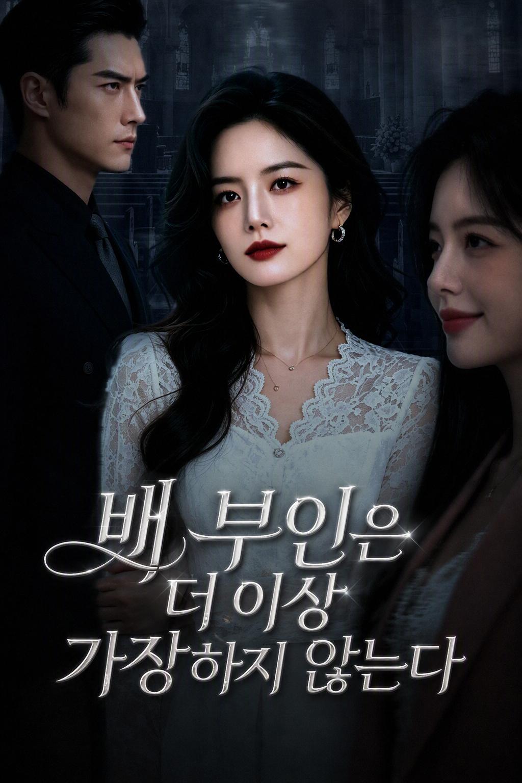 배 부인은 더 이상 가장하지 않는다