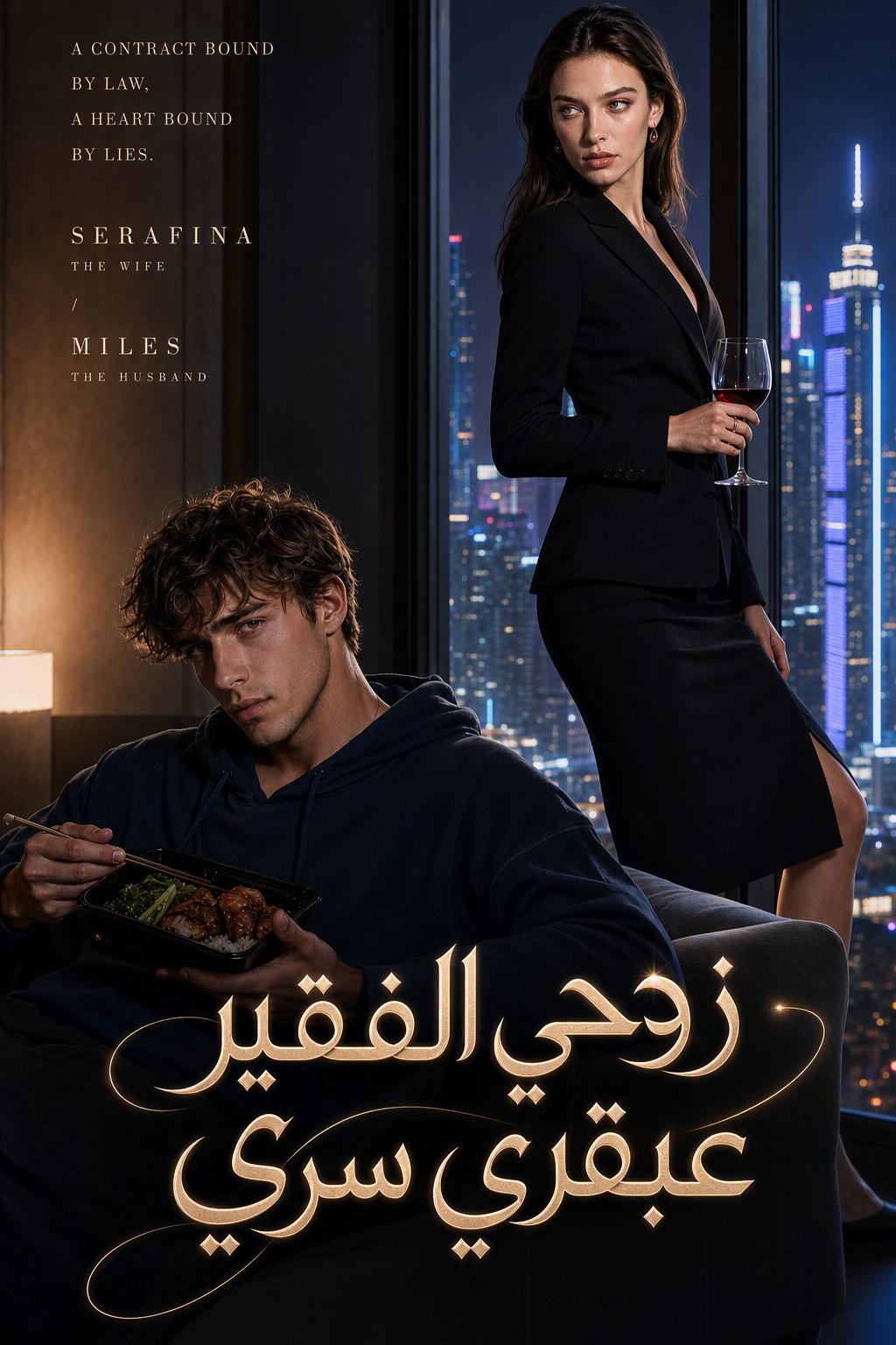زواج مزيف، حب حقيقي