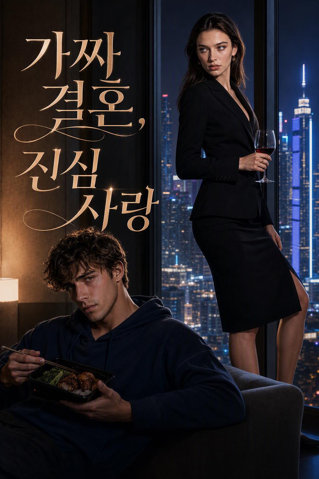 가짜 결혼, 진심 사랑