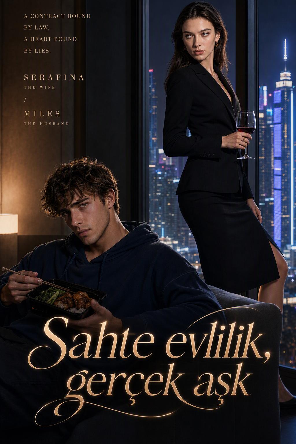 Sahte Evlilik, Gerçek Aşk
