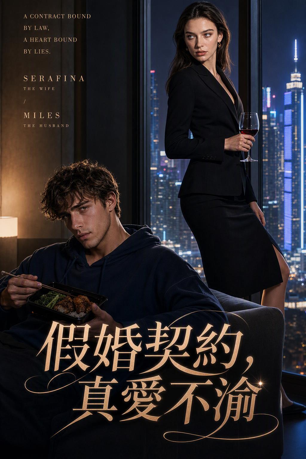假结婚，真爱情