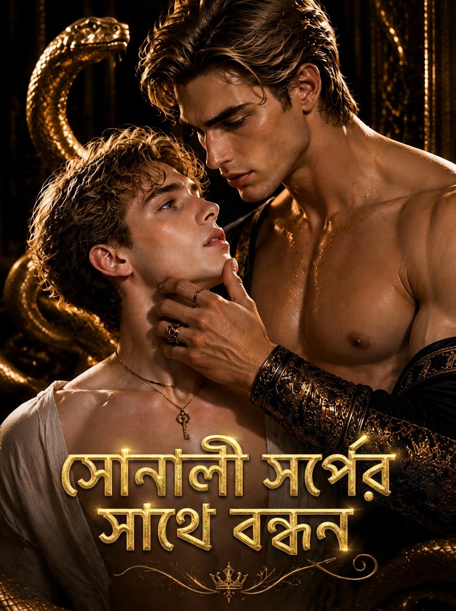 স্বর্ণসর্পের বাঁধন
