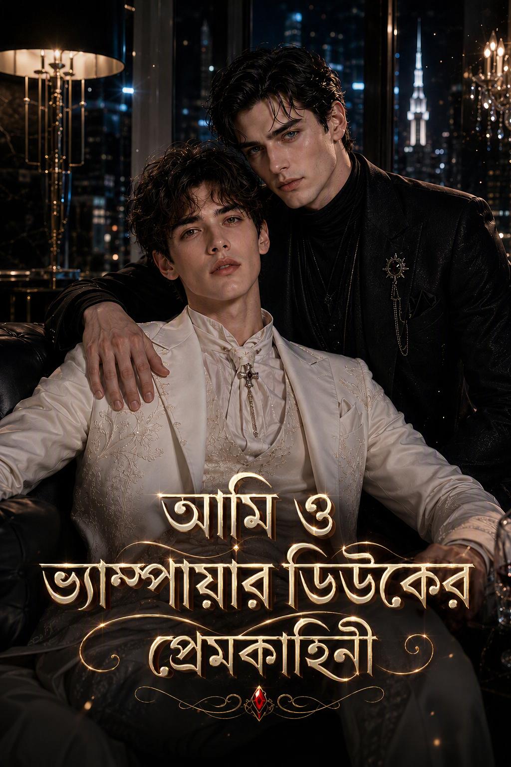 আমার ও ভ্যাম্পায়ার ডিউকের প্রেমের গল্প