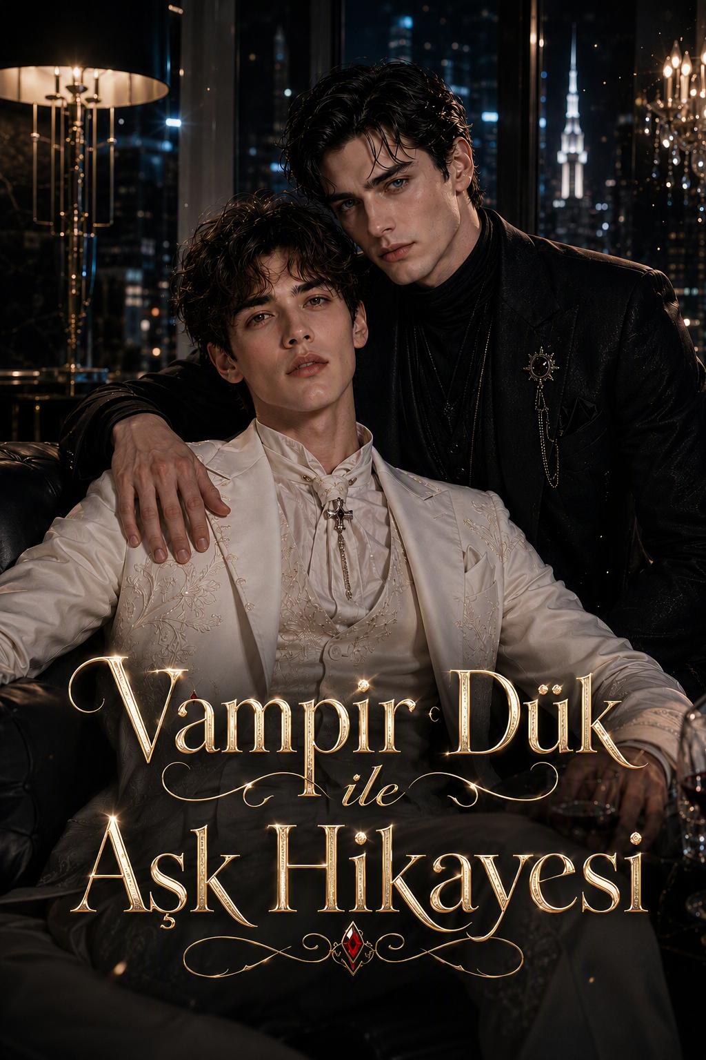 Vampir Dük ile Aşk Hikayemiz
