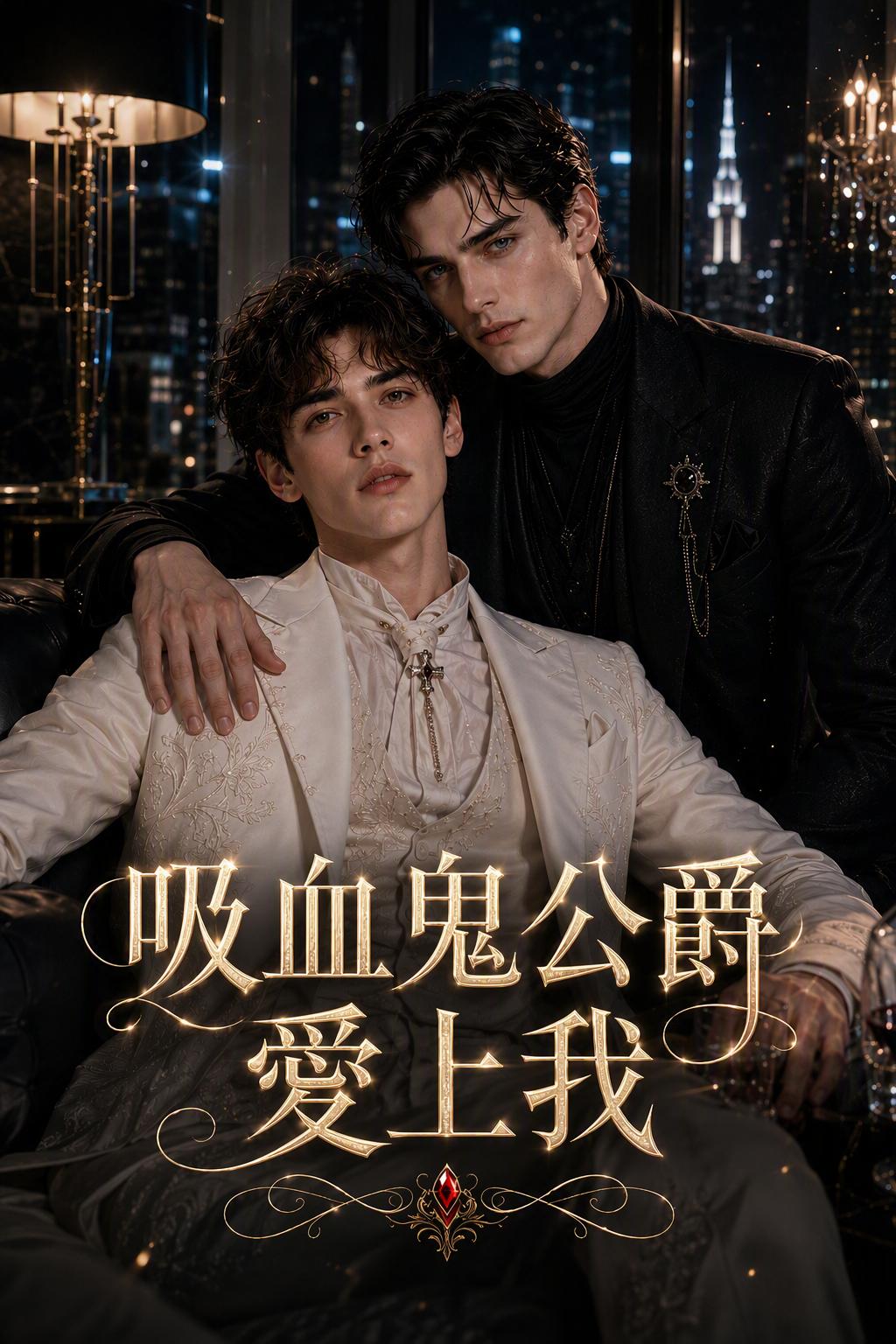 我和吸血鬼公爵的恋爱故事