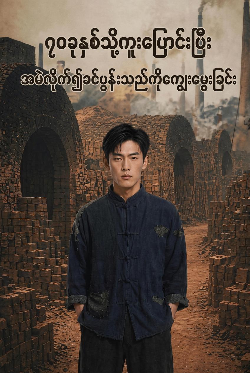 ၇၀ ပြည့်နှစ်များမှ မုဆိုး၏သတို့သမီး
