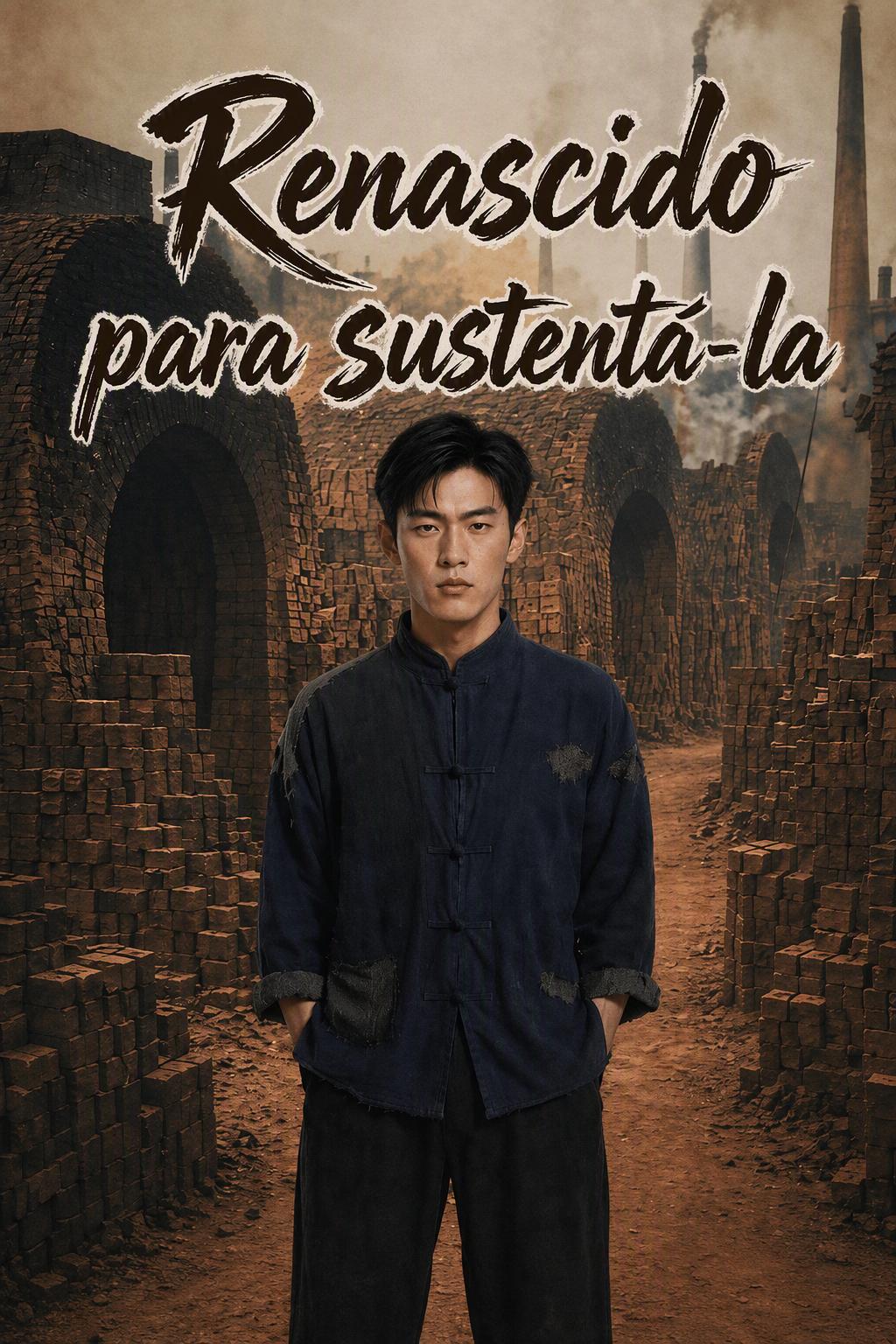 Renascido para sustentá-la