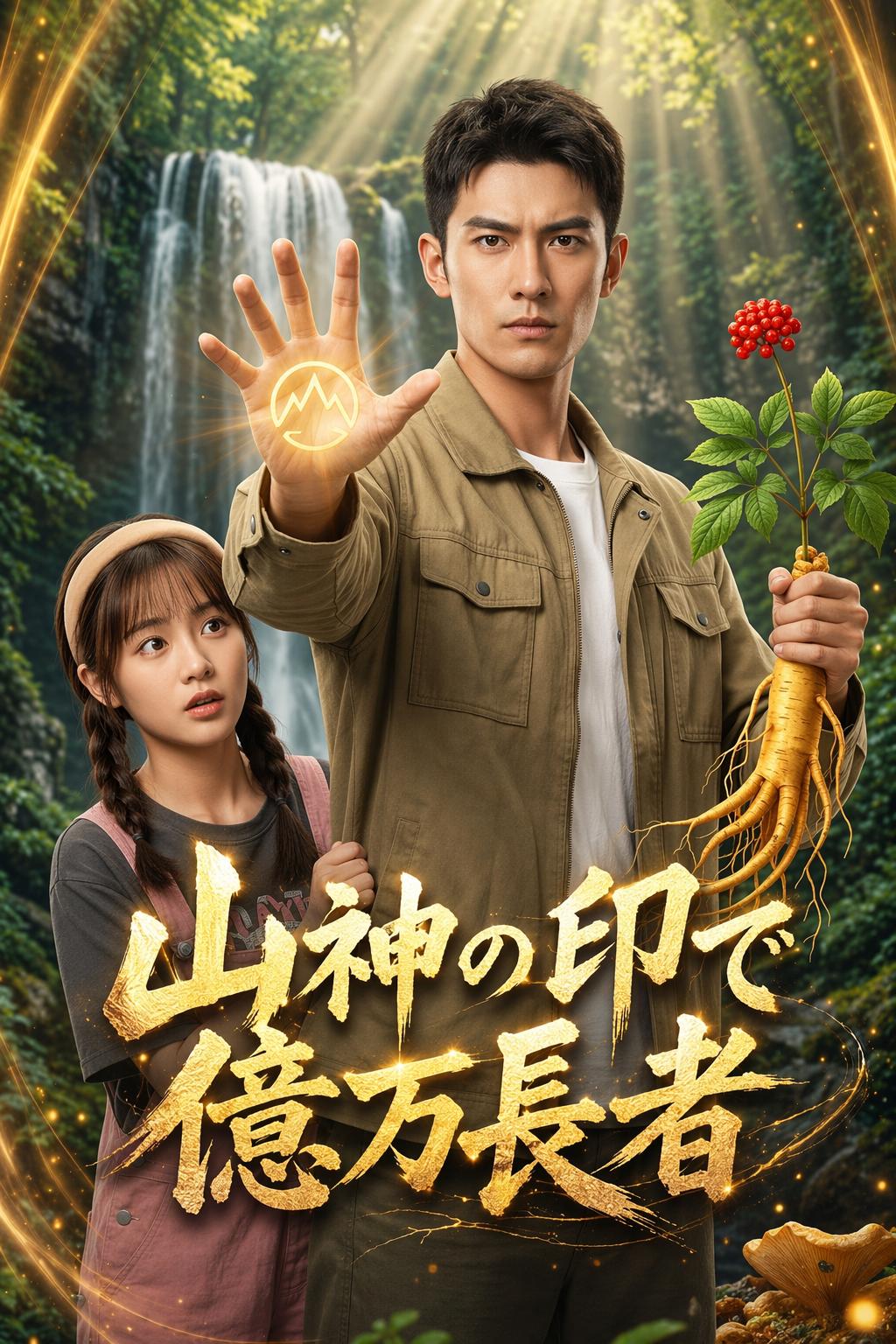山の神のトレジャーハンター