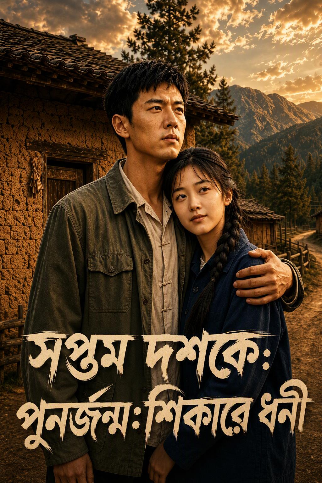 পুনর্জন্ম নেওয়া শিকারির সৌভাগ্য