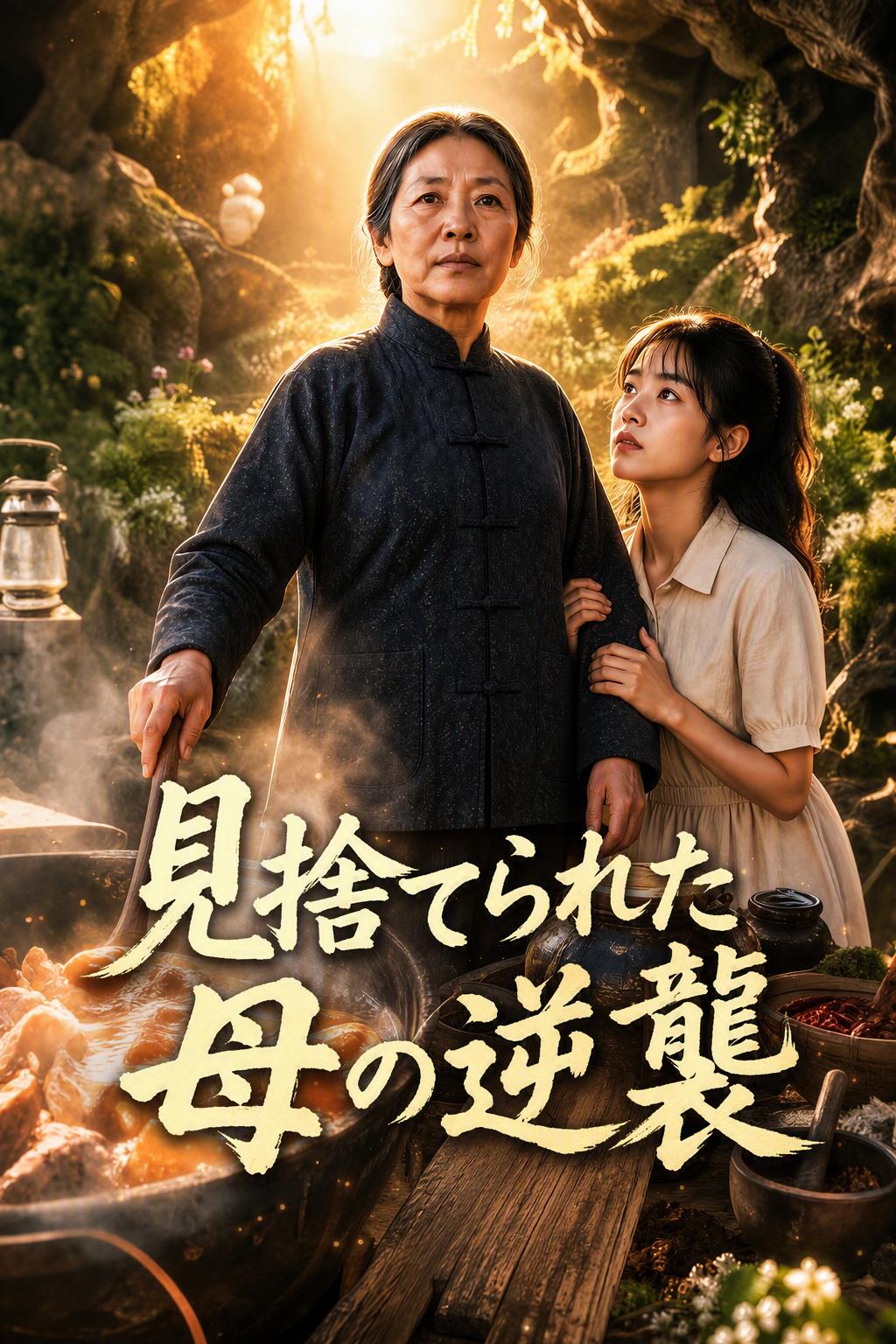 復讐の味