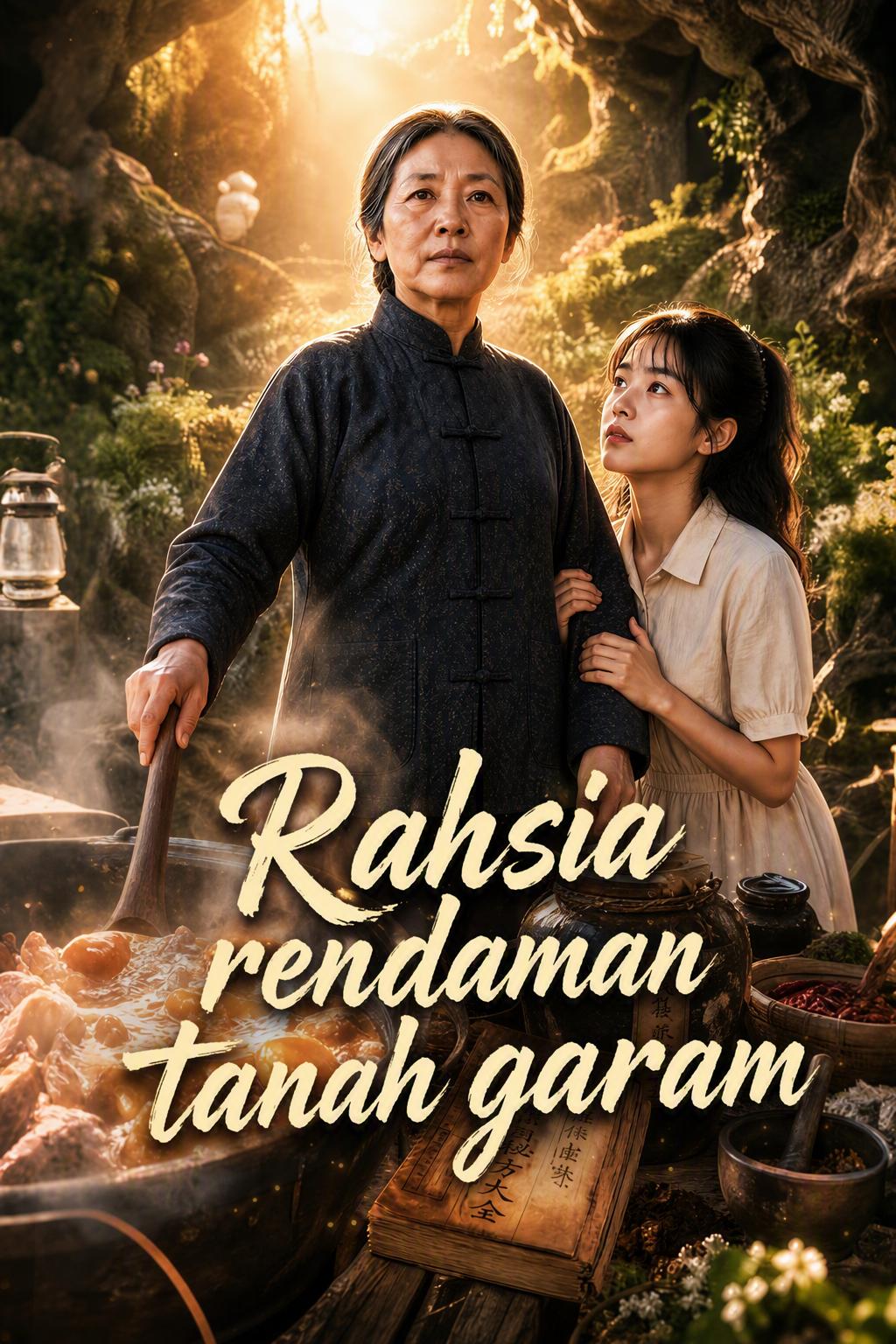 Rasa Dendam