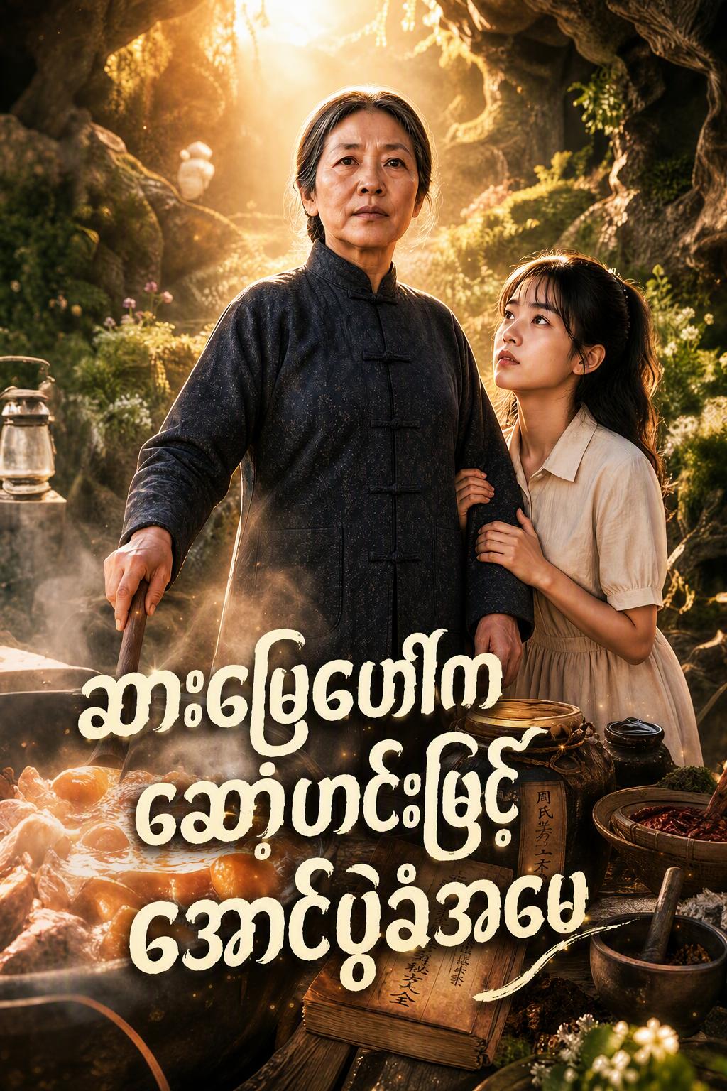လက်စားချေခြင်း၏အရသာ