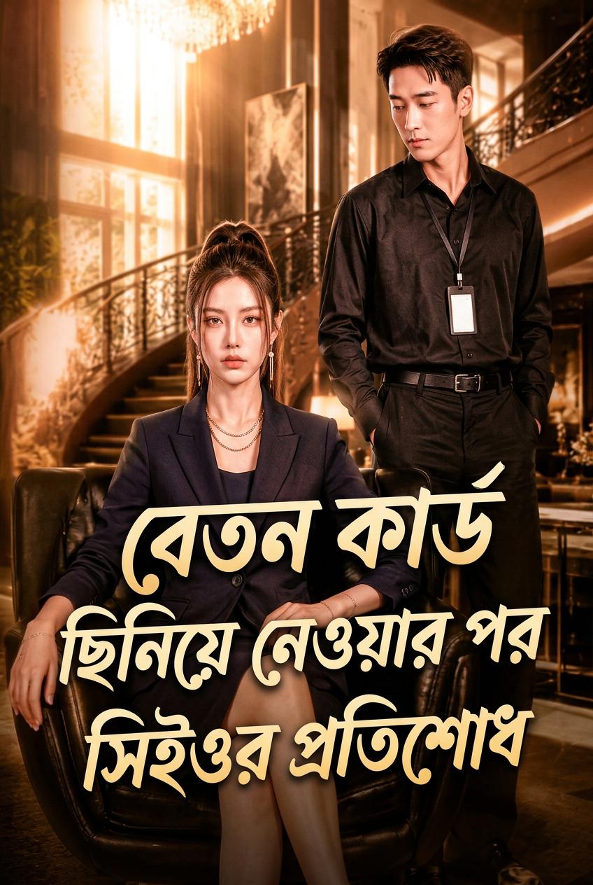 সিইওর প্রতিশোধ
