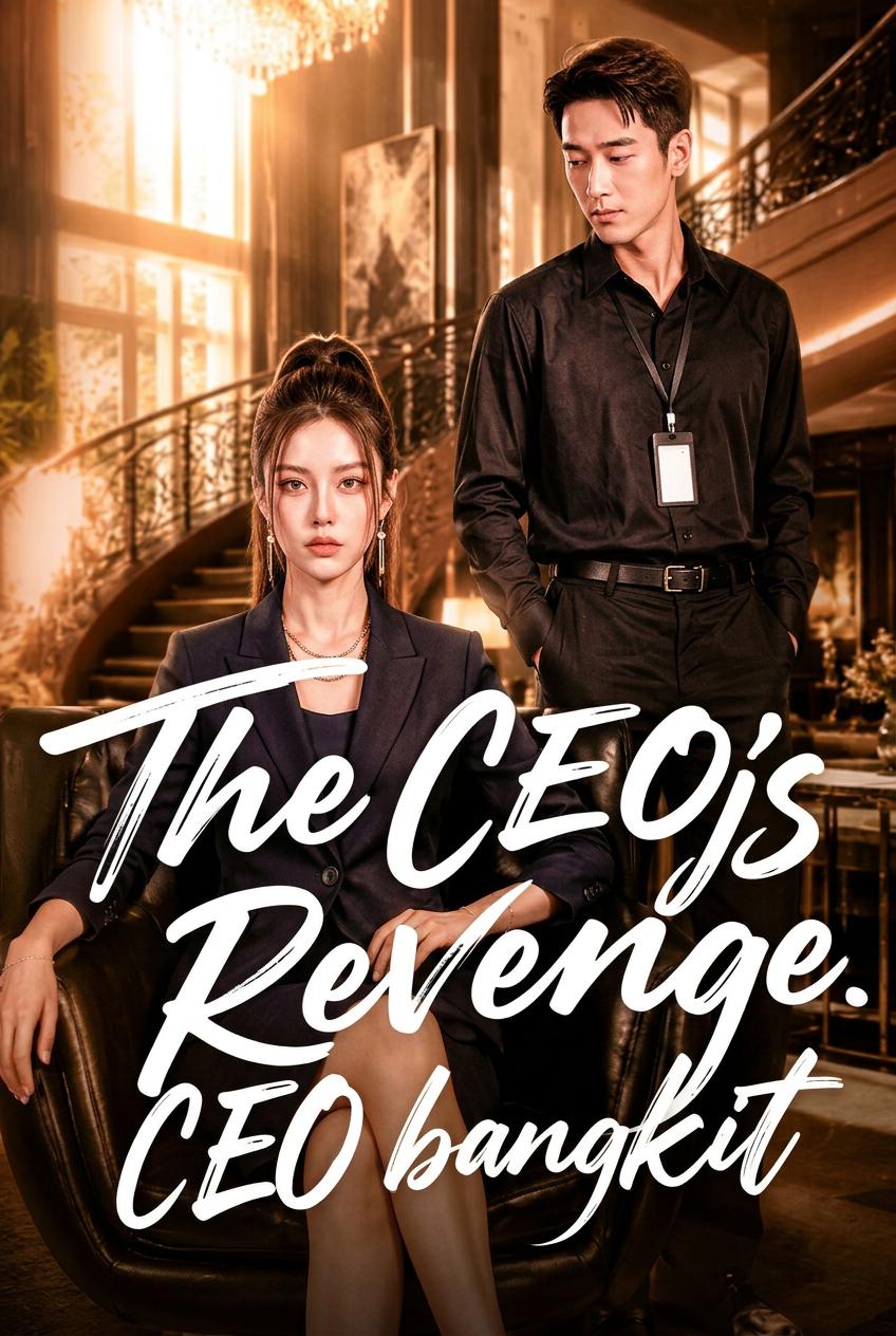 Dendam Sang CEO