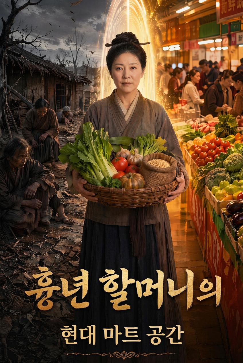 가주의 비밀 장터