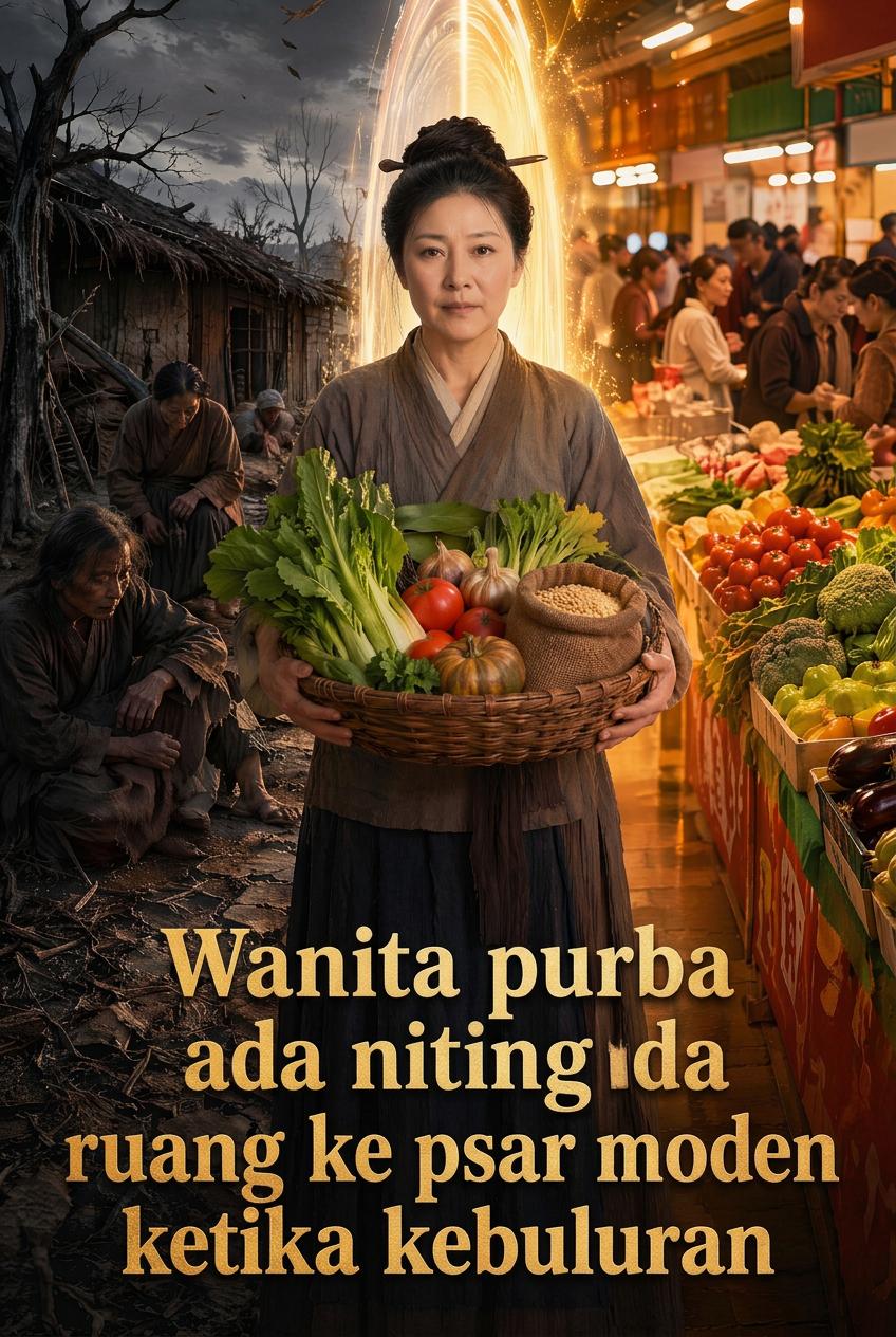 Pasar Rahsia Sang Matriark