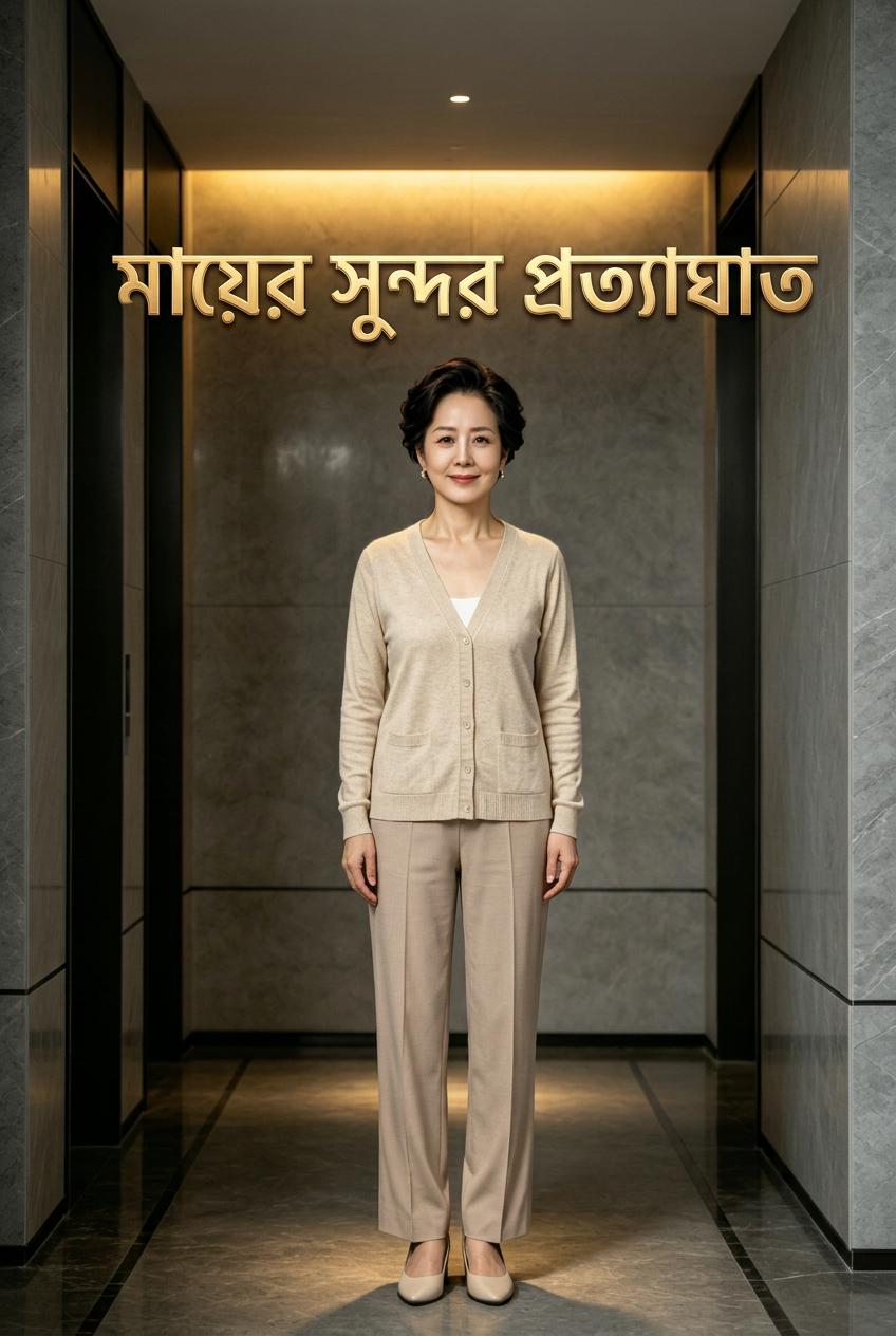 শাশুড়ির প্রতিশোধ