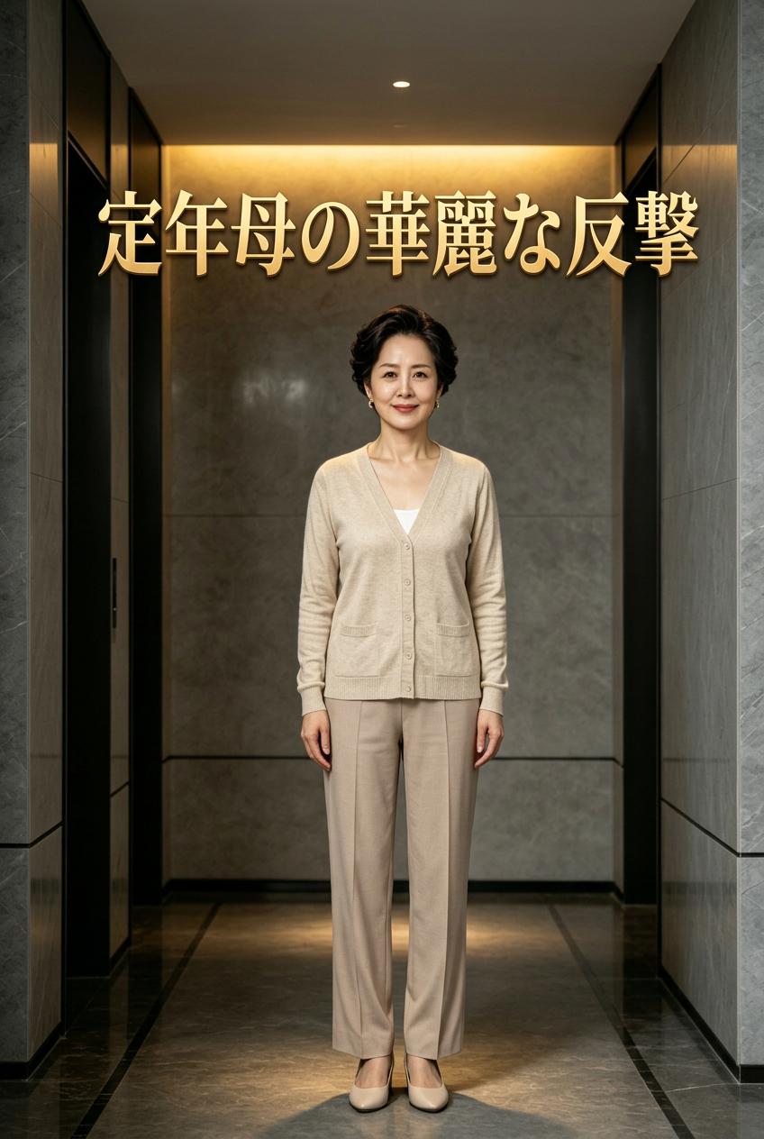 義母の復讐