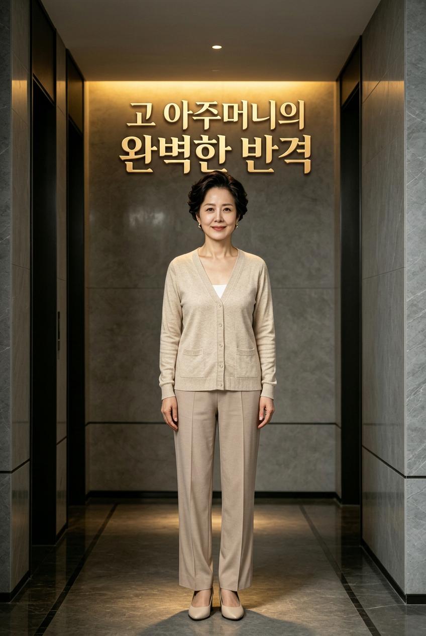 시어머니의 복수