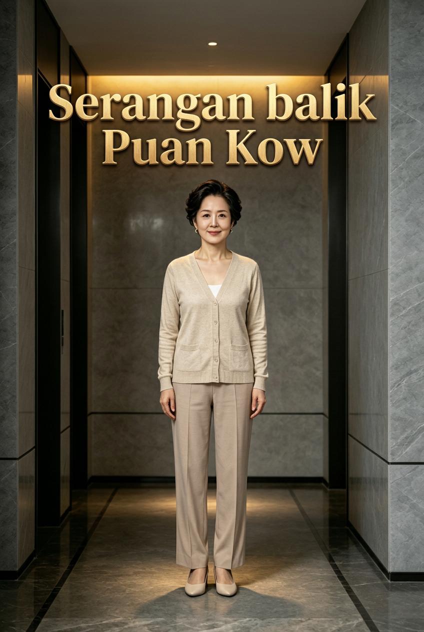 Dendam Sang Ibu Mertua