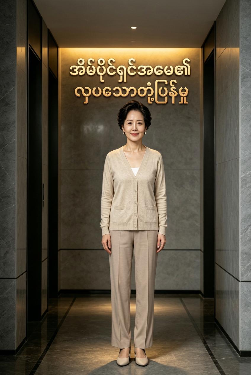 ယောက္ခမ၏လက်စားချေမှု