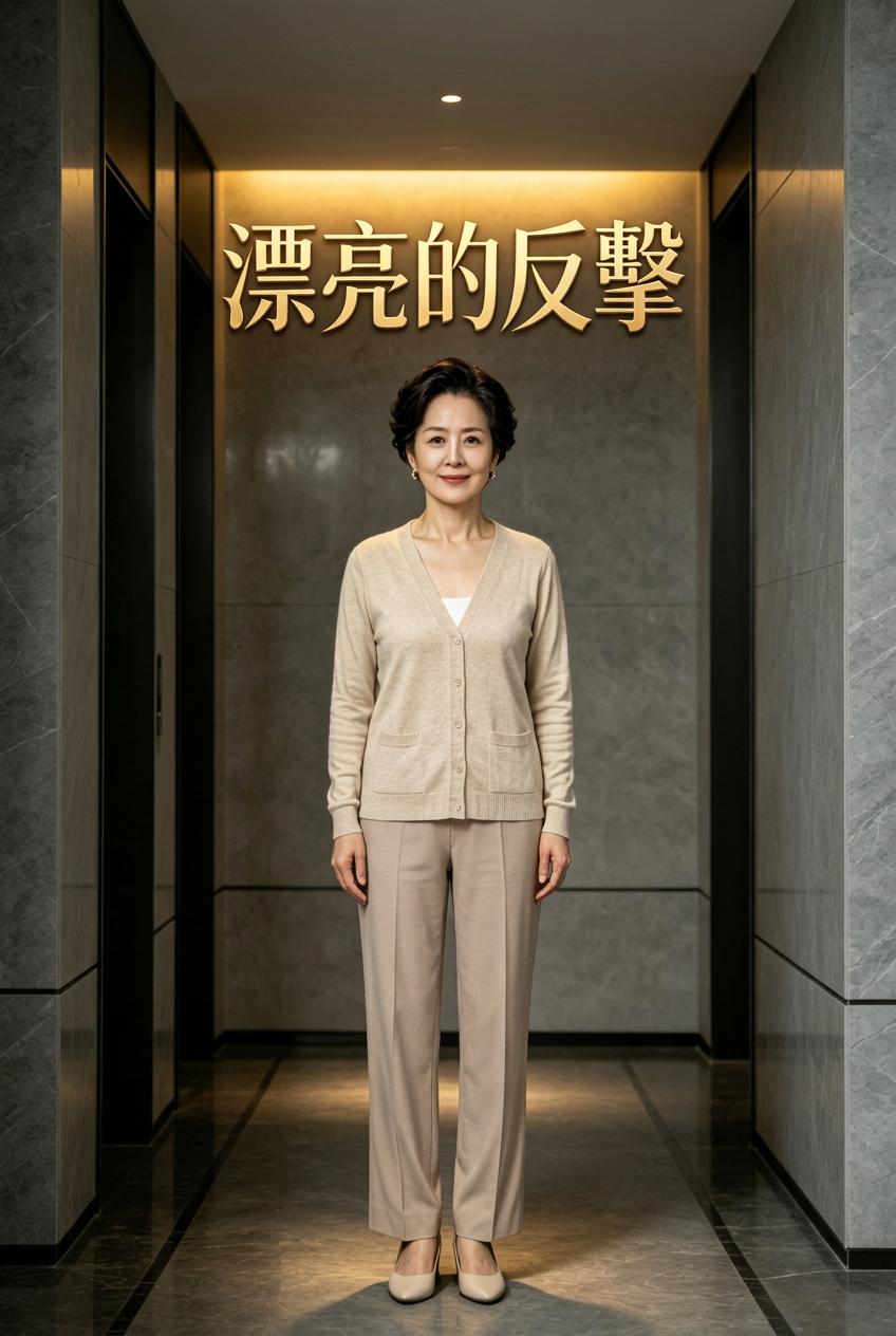 婆婆的复仇