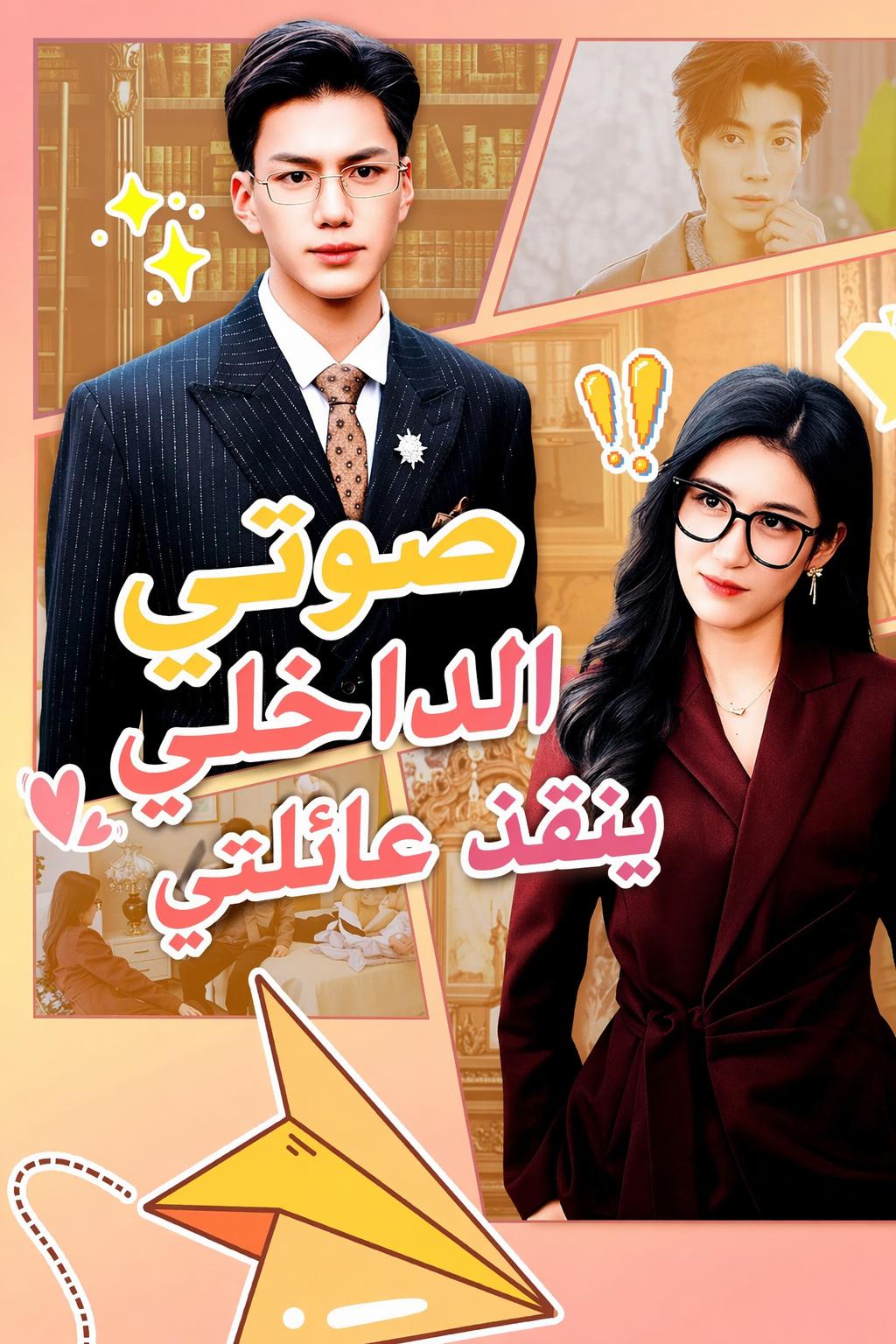 الصوت الداخلي للوريثة