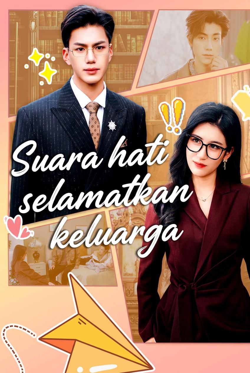 Keluarga Saya Boleh Mendengar Fikiran Saya