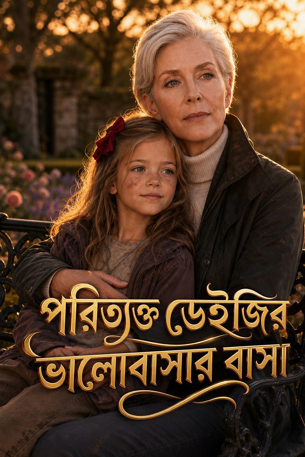 মিলিয়নেয়ার নারী তাকে দত্তক নিলেন
