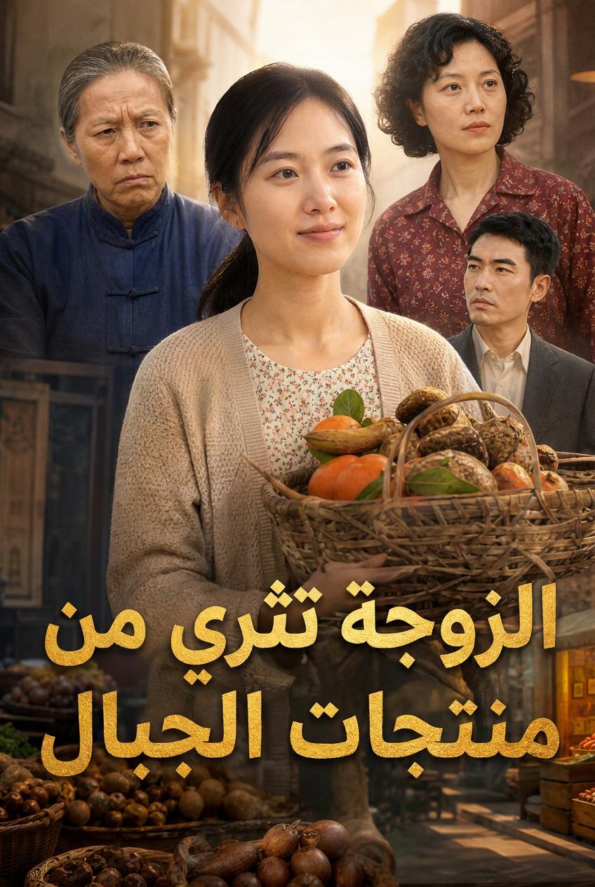 ثروة الزوجة المنبوذة