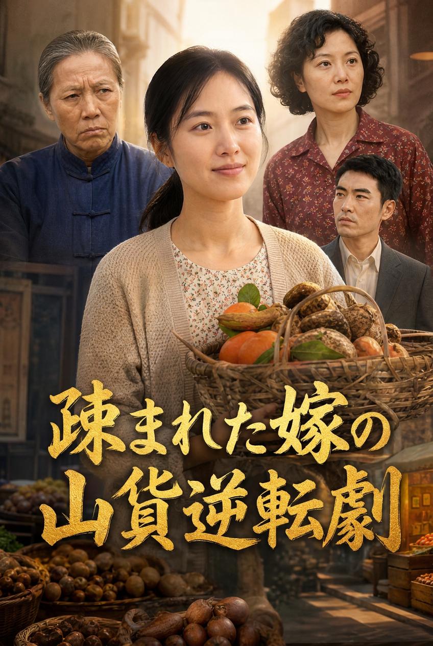 捨てられ妻の大逆転財産記