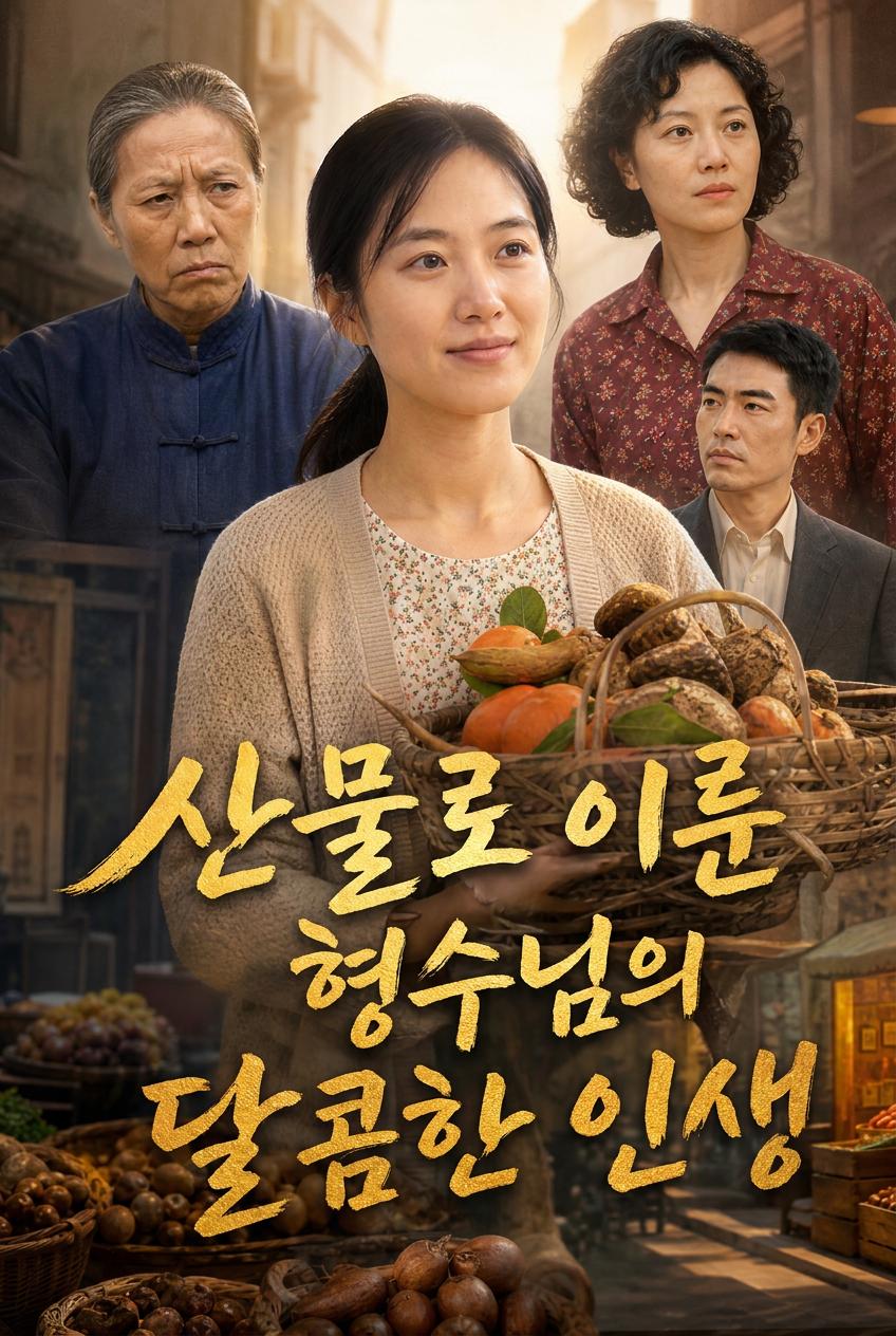버림받은 아내의 대역전 재벌기