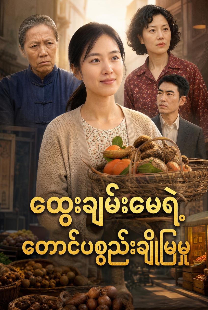 စွန့်ပစ်ခံဇနီး၏ ကြွယ်ဝချမ်းသာခြင်း