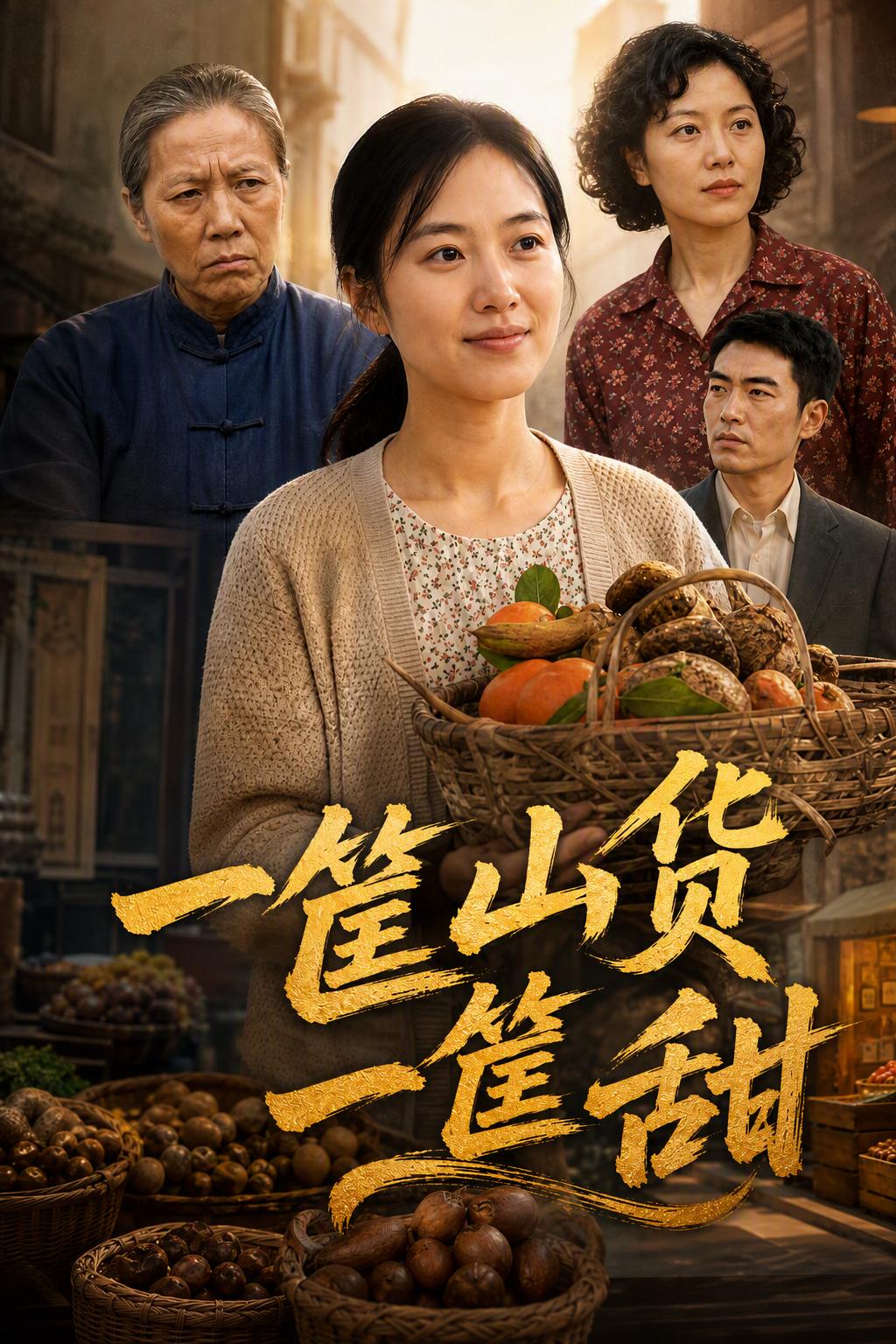 弃妇的逆袭富贵路