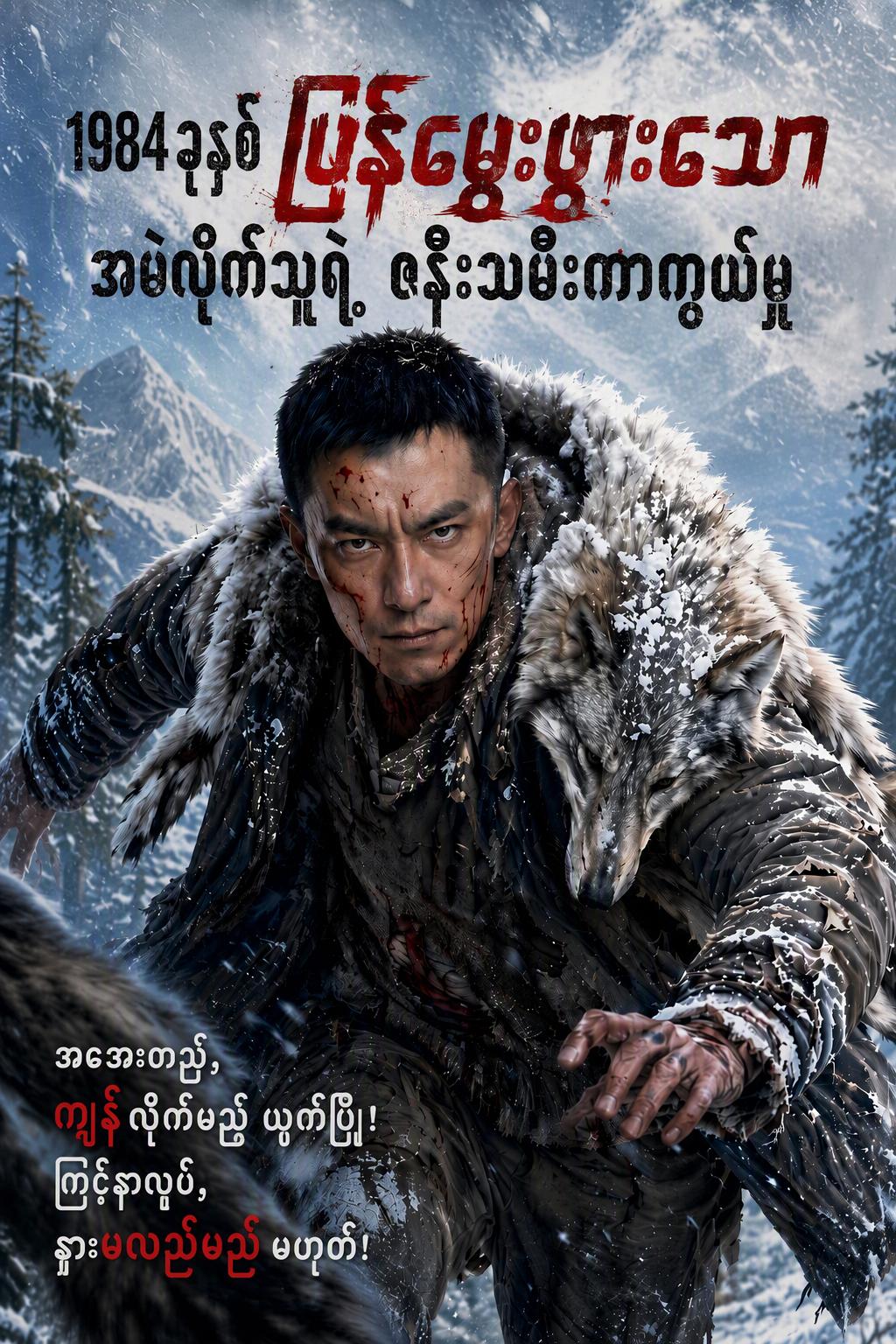 အကာအကွယ်ပေးသူ၏ ဒေါသ
