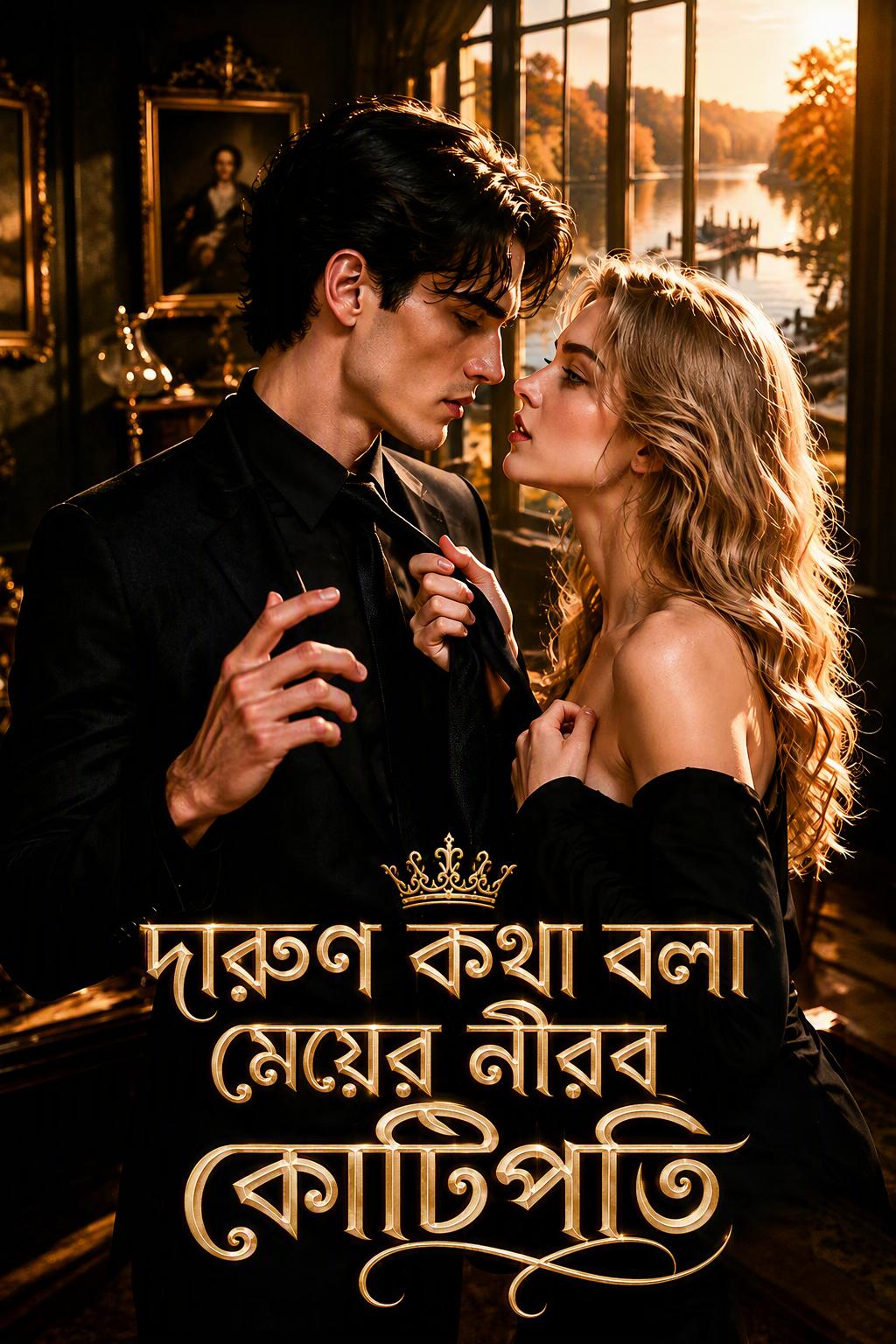 নীরব বিলিয়নিয়ার ও সে