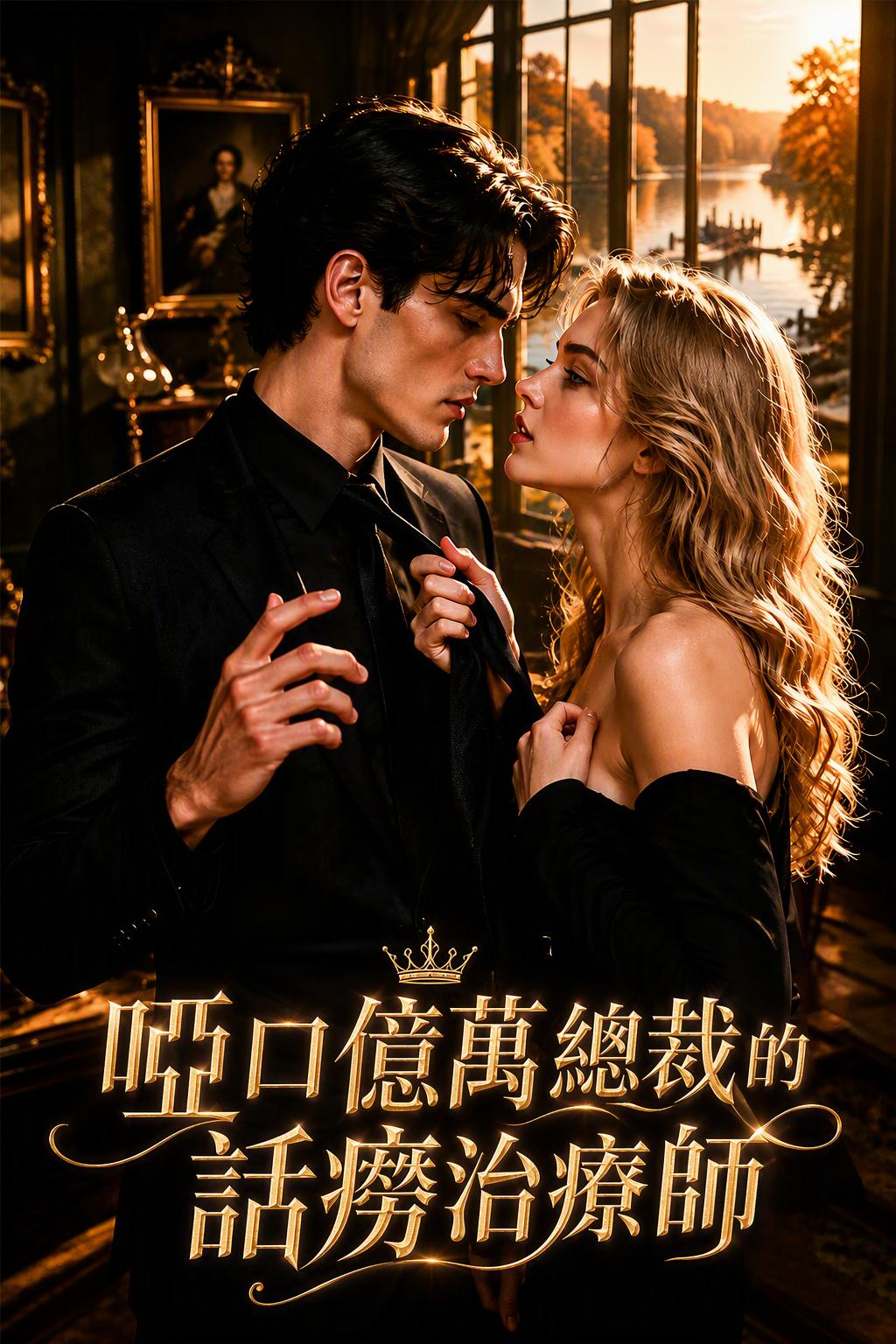 沉默的亿万富翁与她