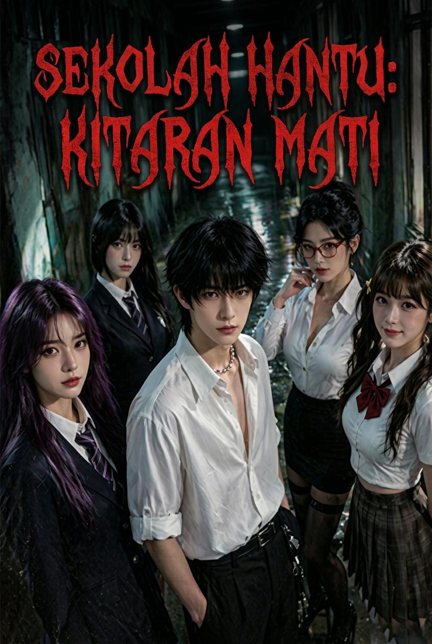 Kitaran Maut Sekolah Berhantu