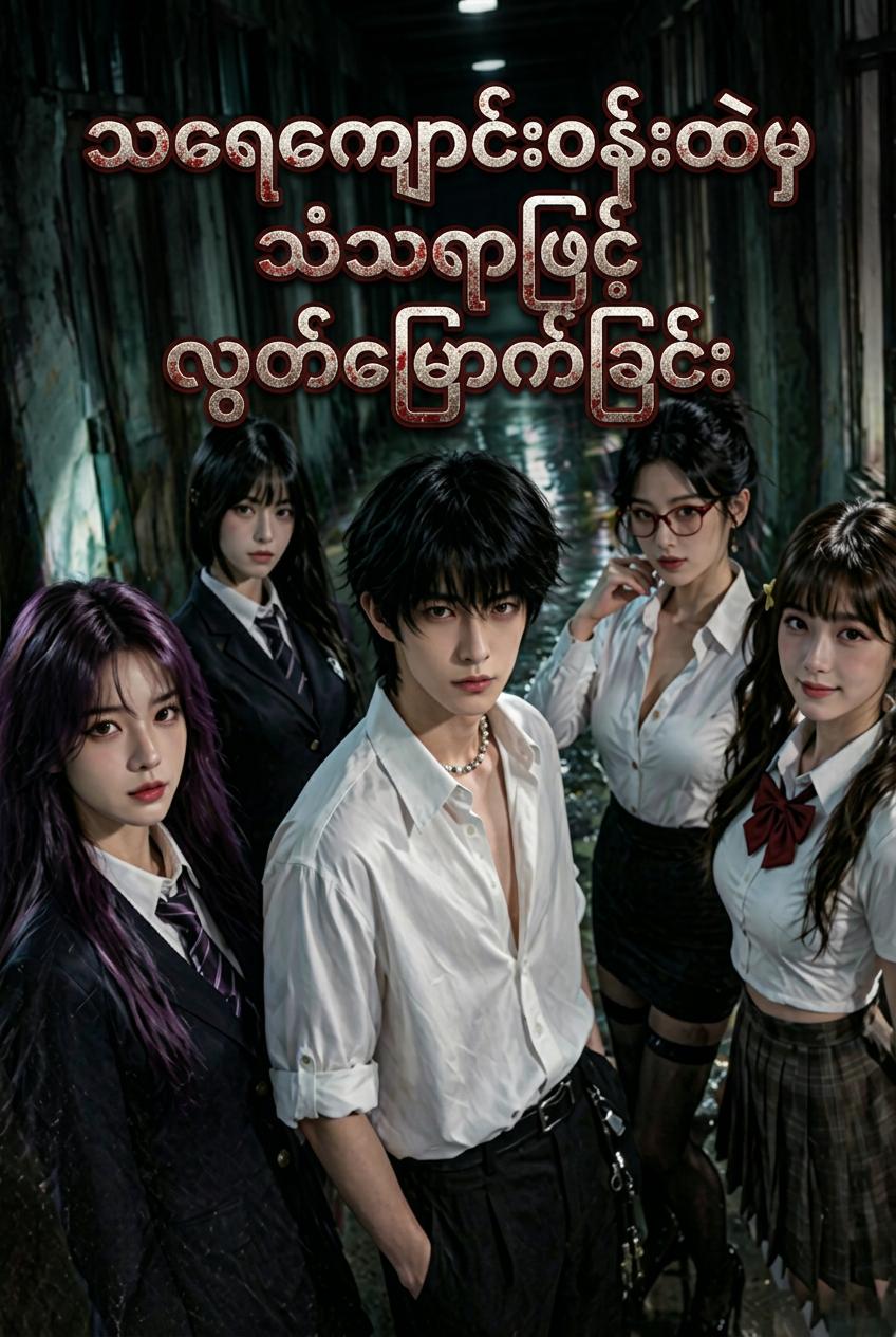 သရဲခြောက်သောကျောင်းမှ သေမင်းကွင်းဆက်