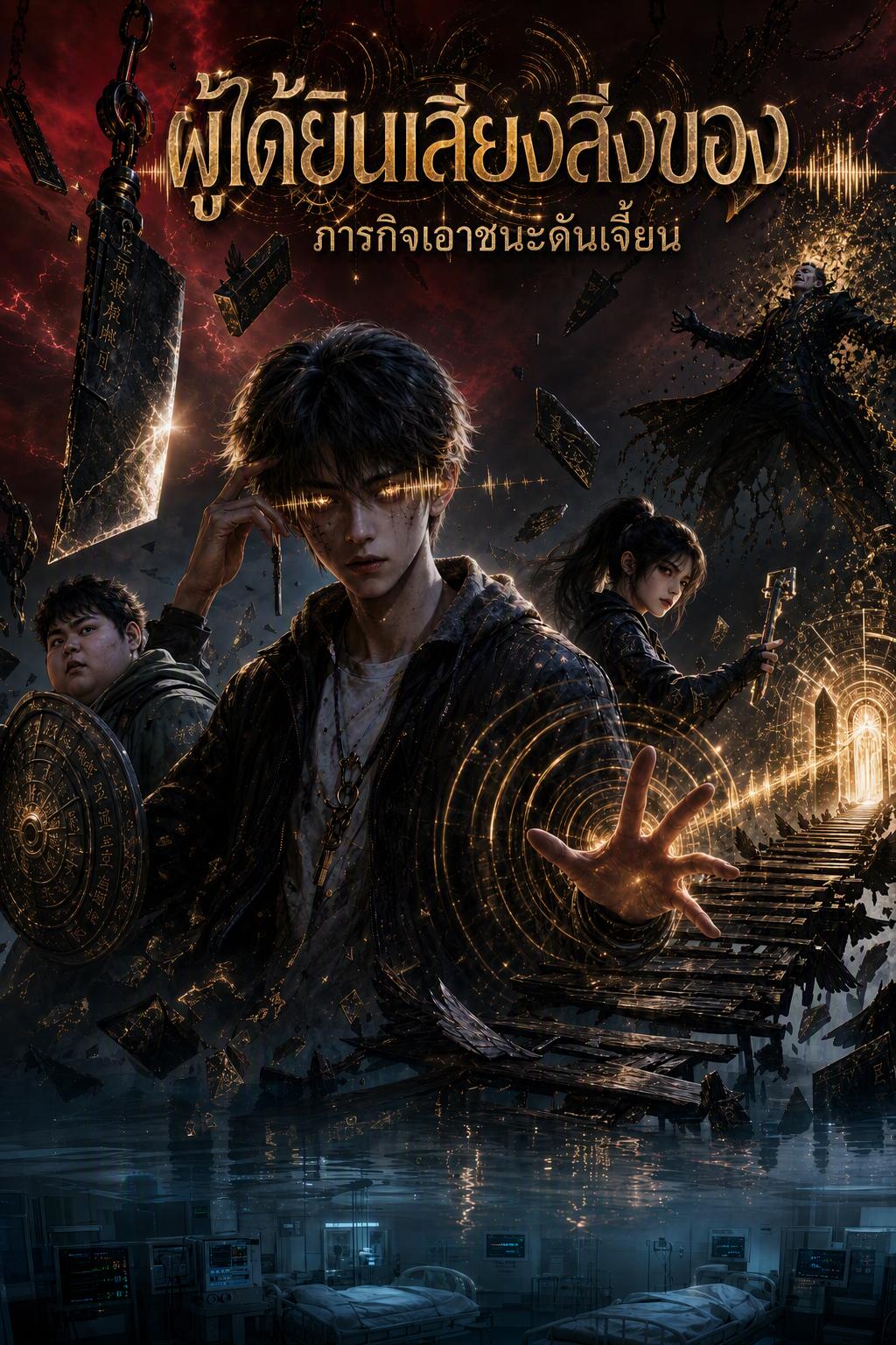 ผู้กระซิบกฎมรณะ